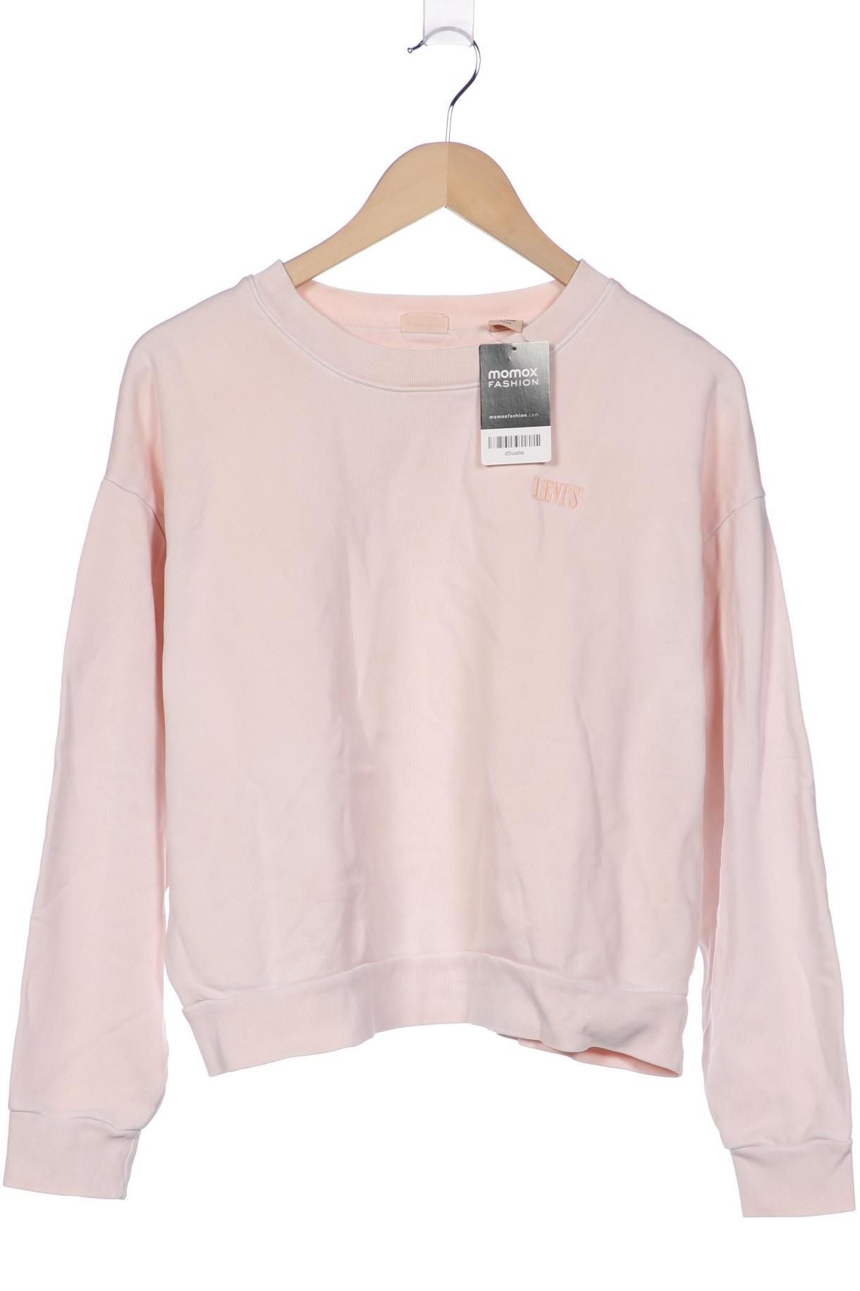 

Levis Damen Sweatshirt, beige, Gr. 36