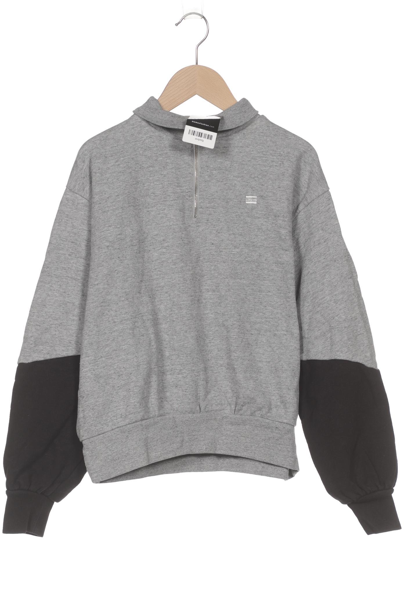

Levis Damen Sweatshirt, grau, Gr. 34