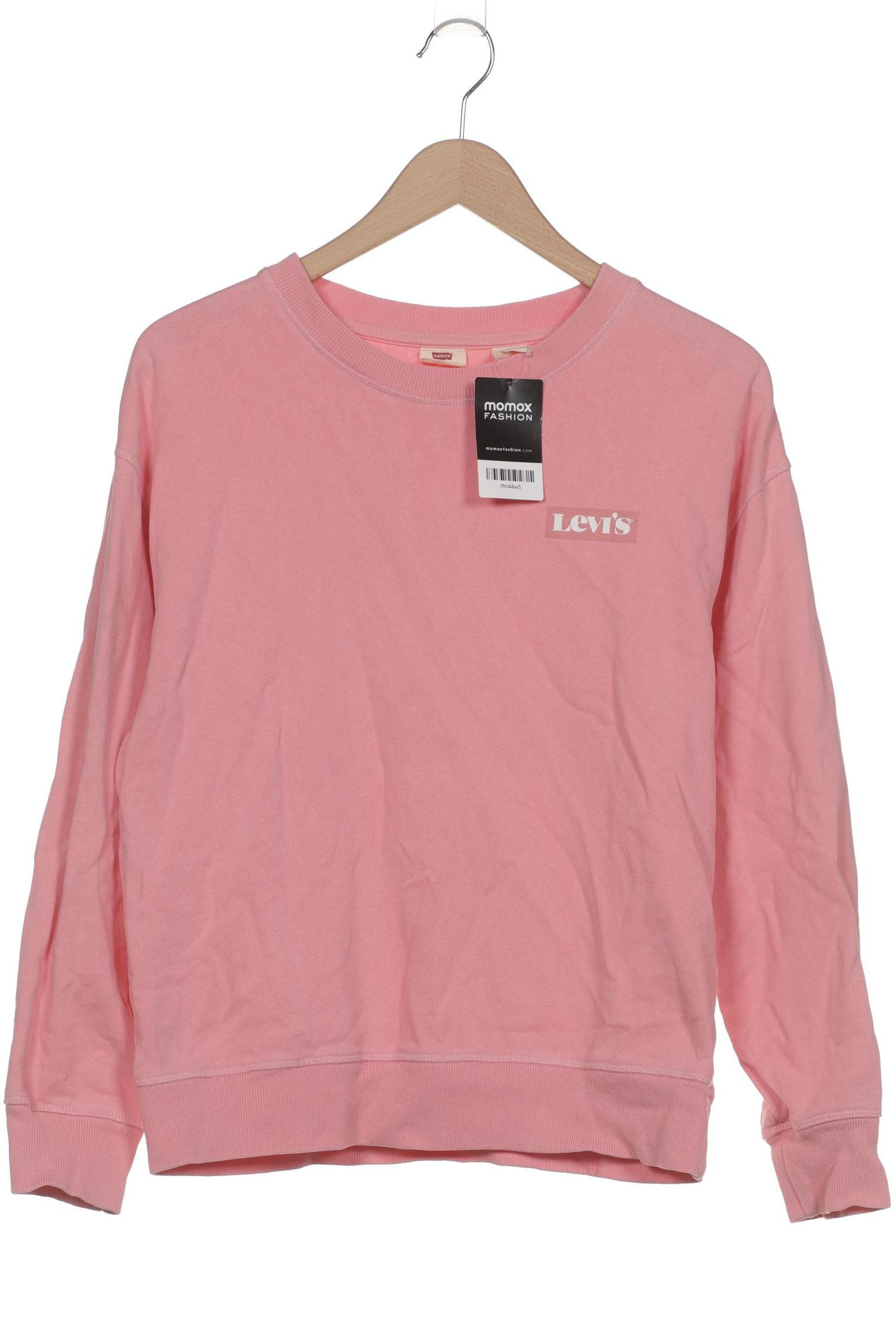 

Levis Damen Sweatshirt, pink, Gr. 36
