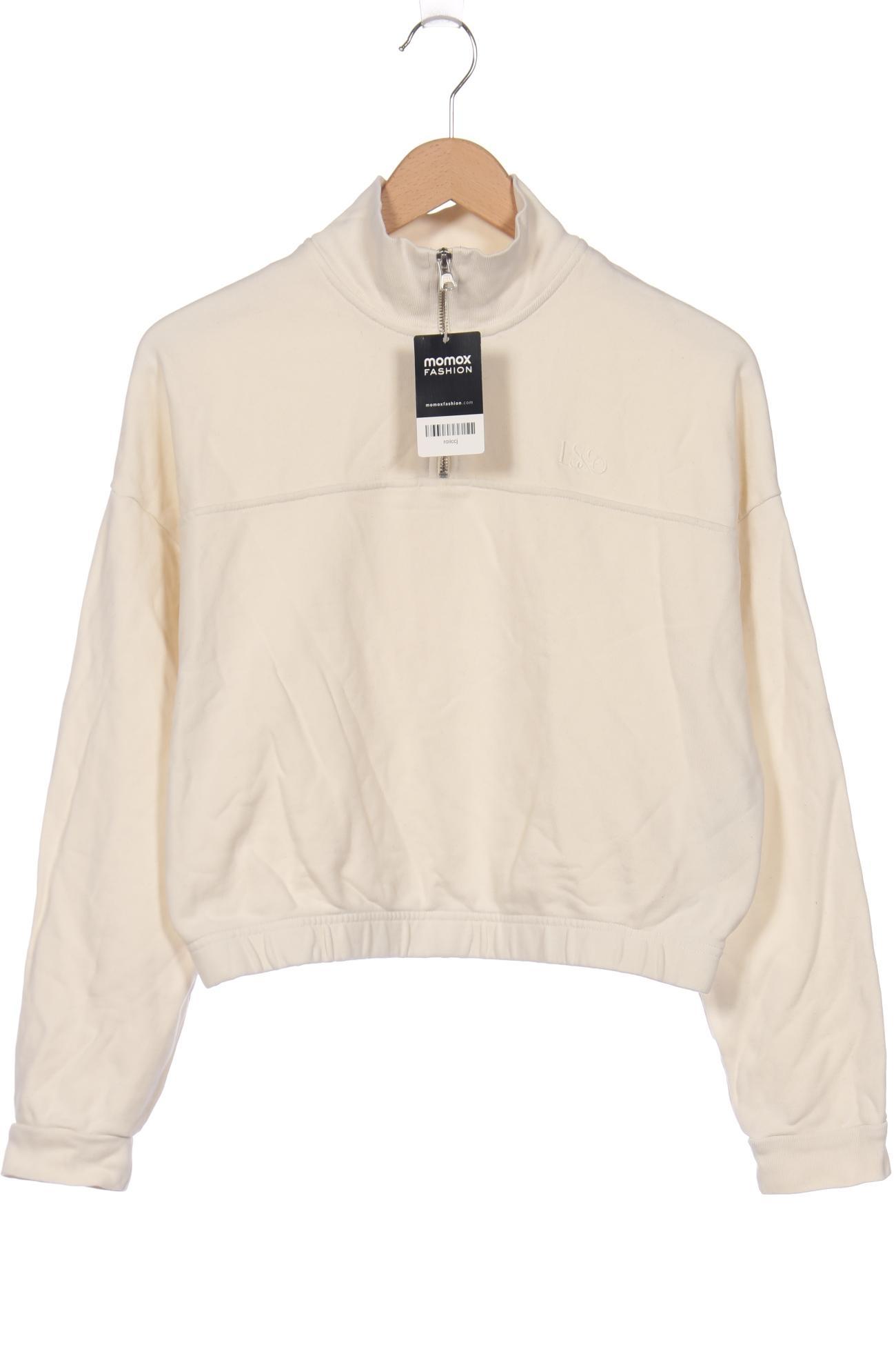 

Levis Damen Sweatshirt, cremeweiß, Gr. 36