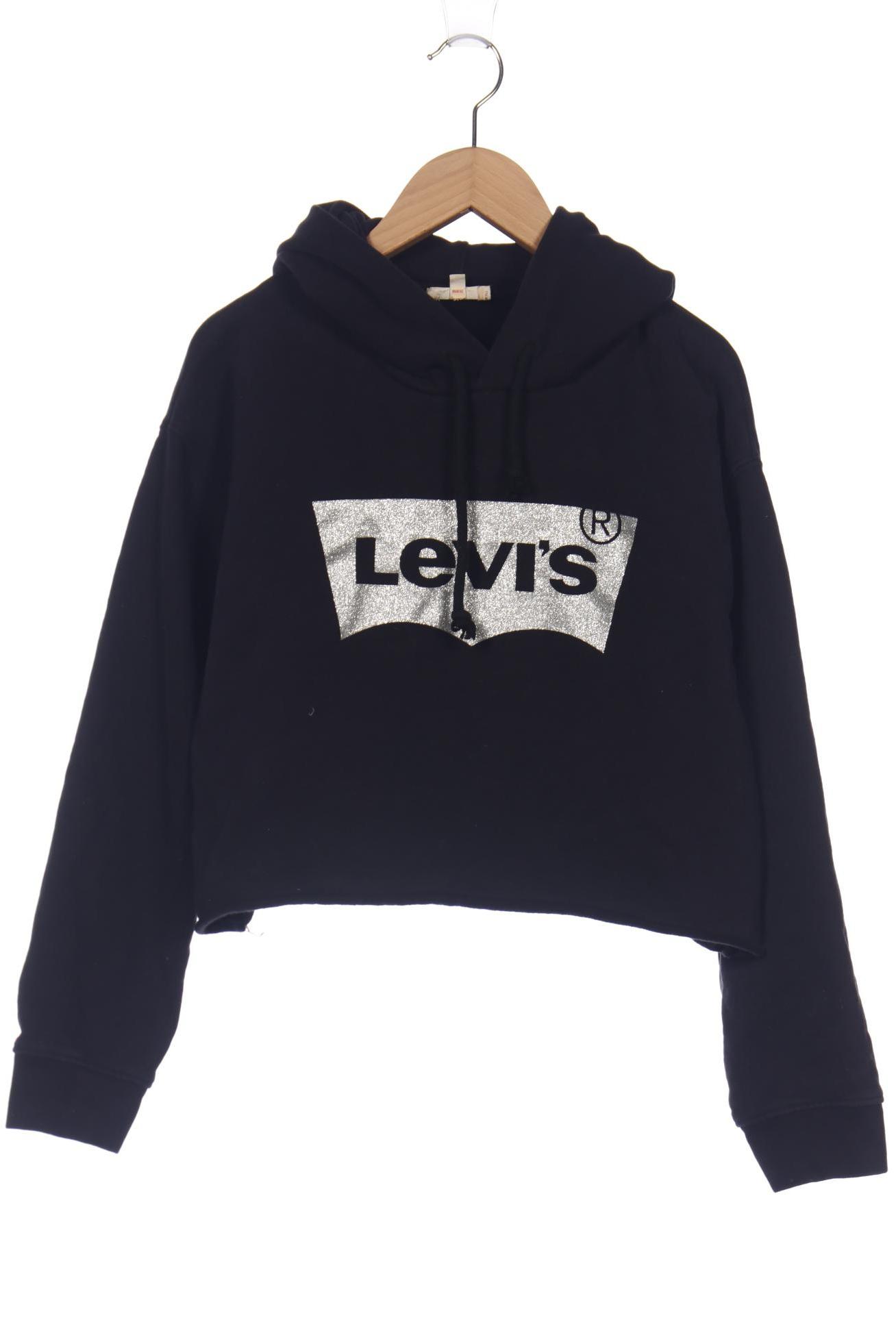 

Levis Damen Sweatshirt, marineblau