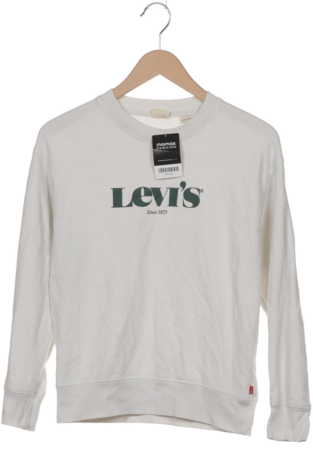 

Levis Damen Sweatshirt, grau, Gr. 34