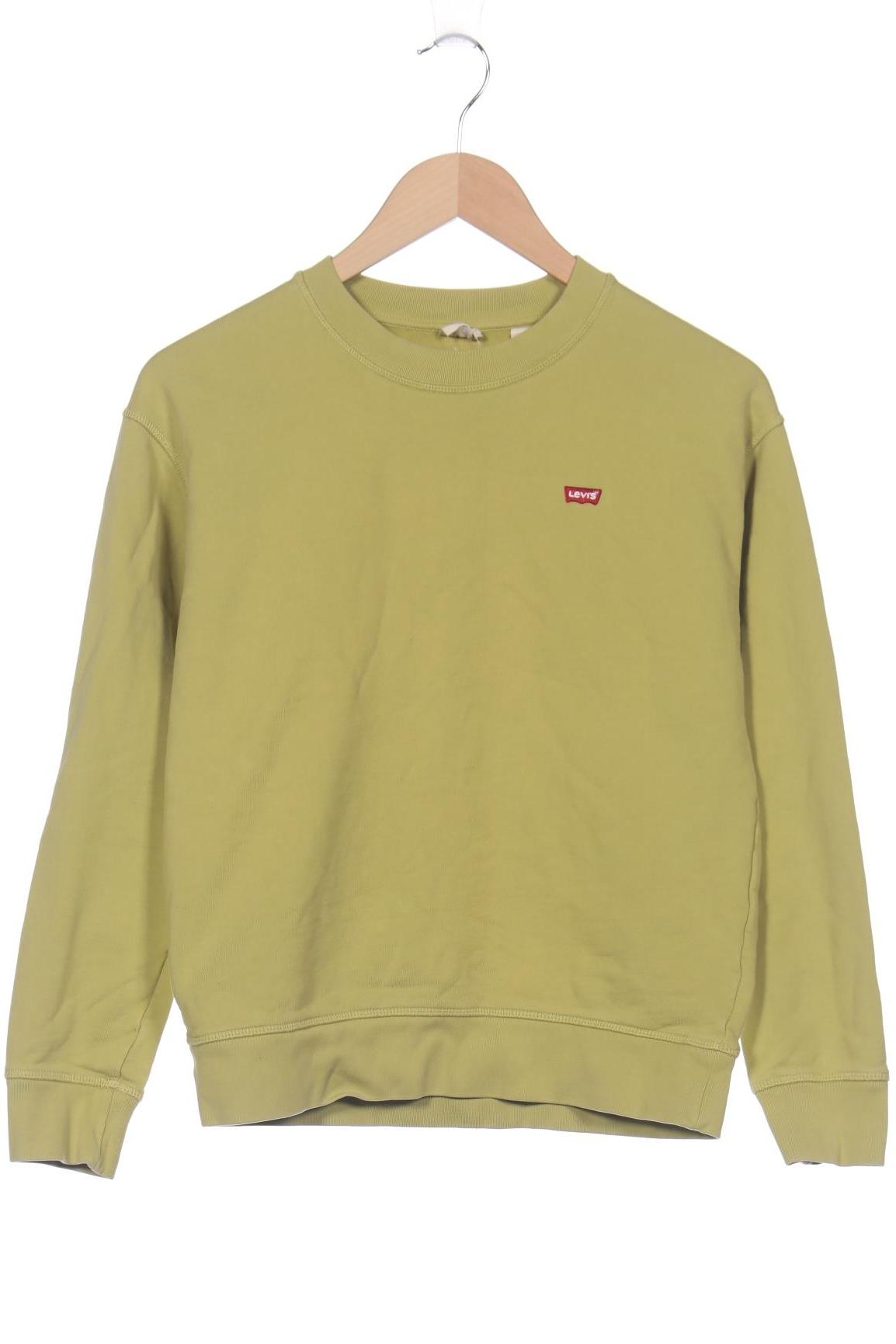 

Levis Damen Sweatshirt, grün, Gr. 34