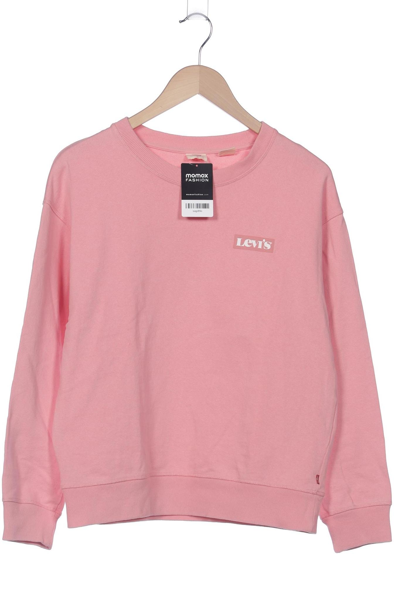 

Levis Damen Sweatshirt, pink, Gr. 36