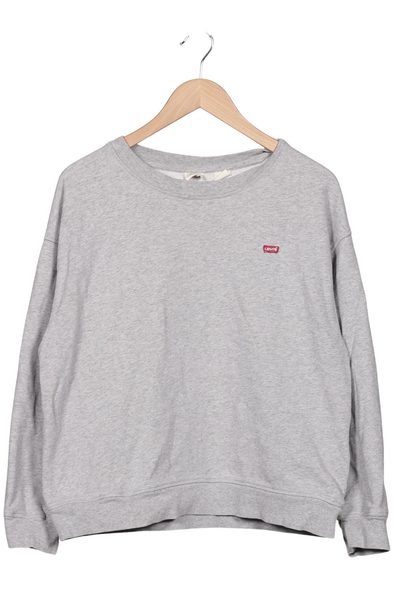 

Levis Damen Sweatshirt, grau, Gr. 42