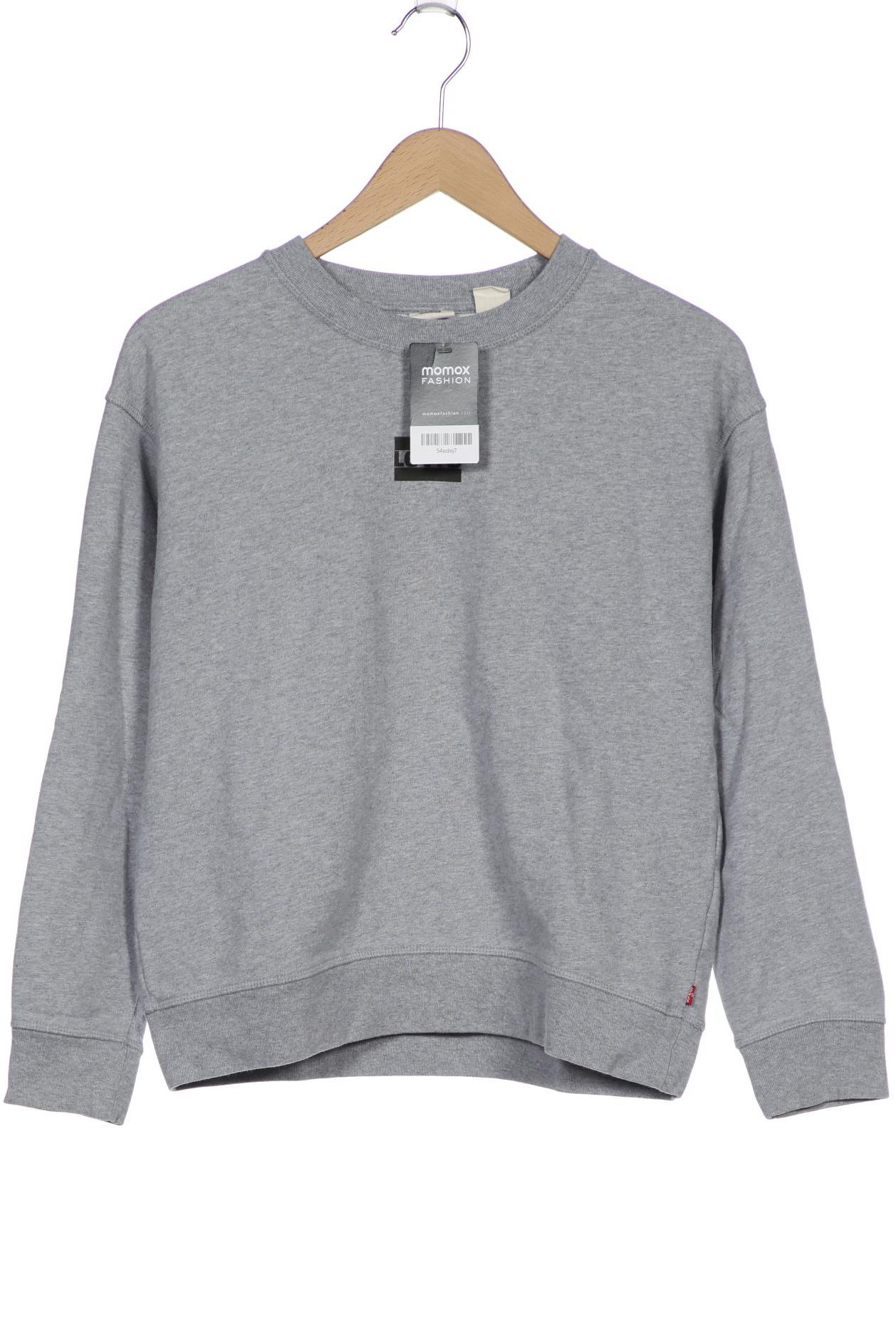 

Levis Damen Sweatshirt, grau, Gr. 36