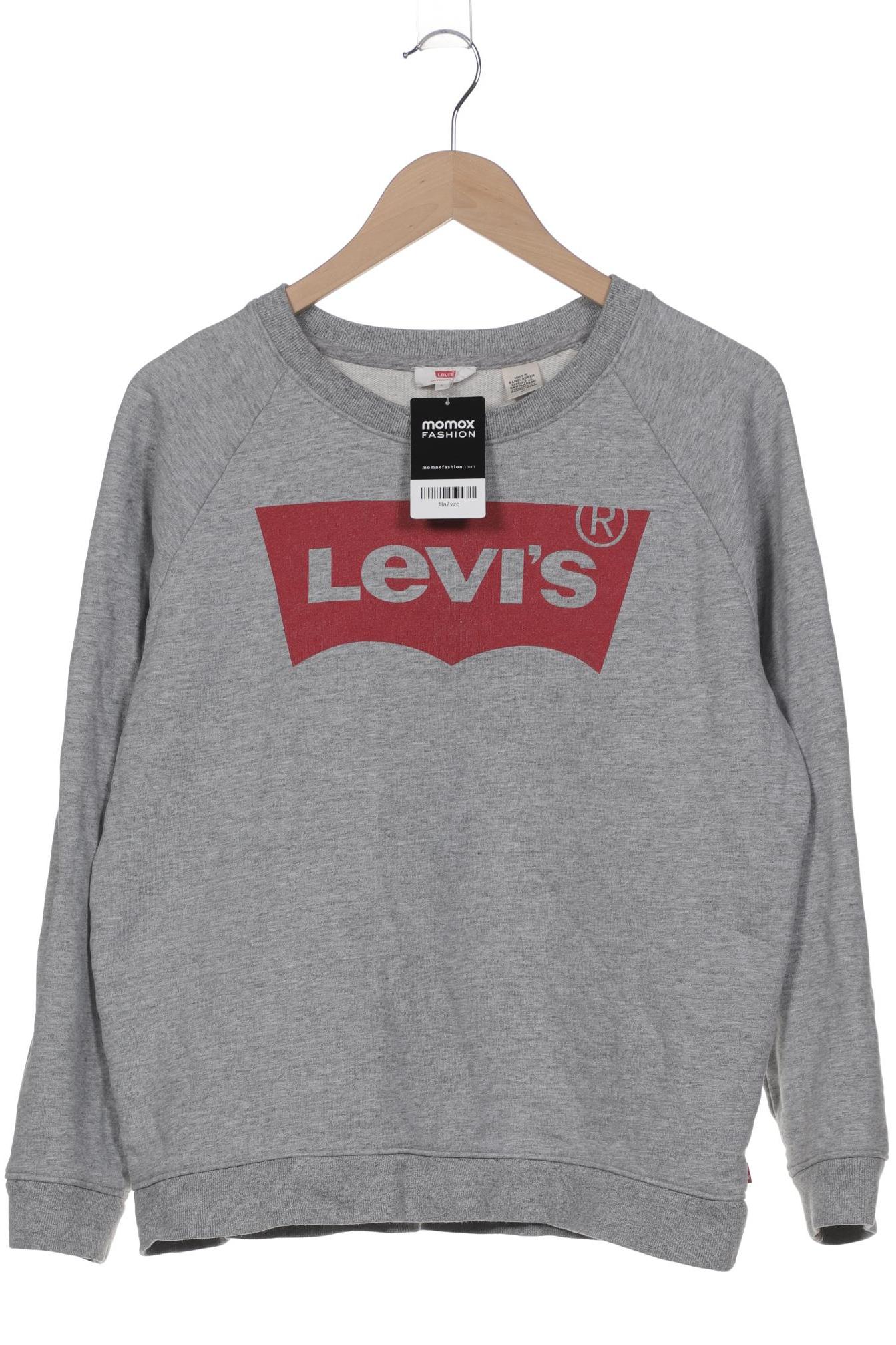 

Levis Damen Sweatshirt, grau, Gr. 42