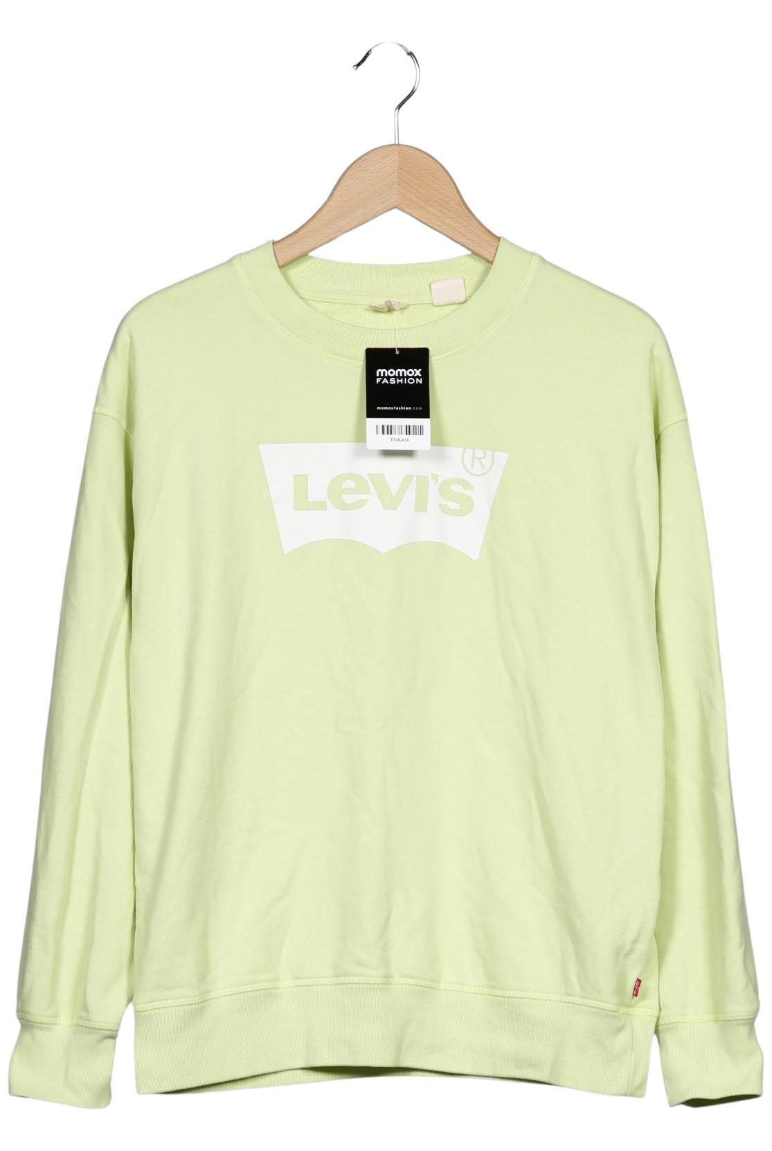 

Levis Damen Sweatshirt, hellgrün, Gr. 38