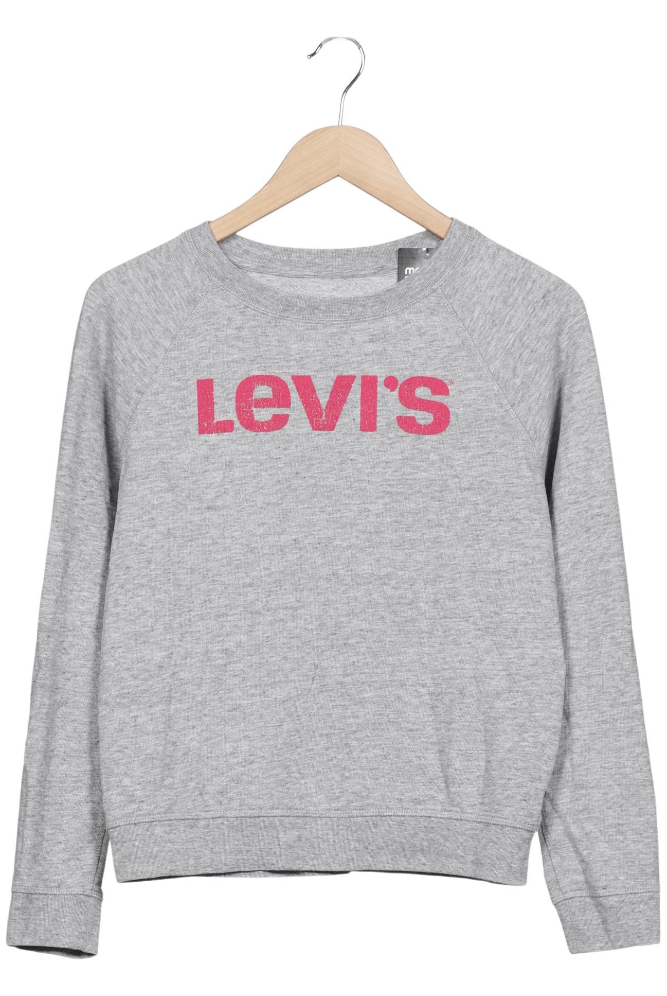 

Levis Damen Sweatshirt, grau, Gr. 34