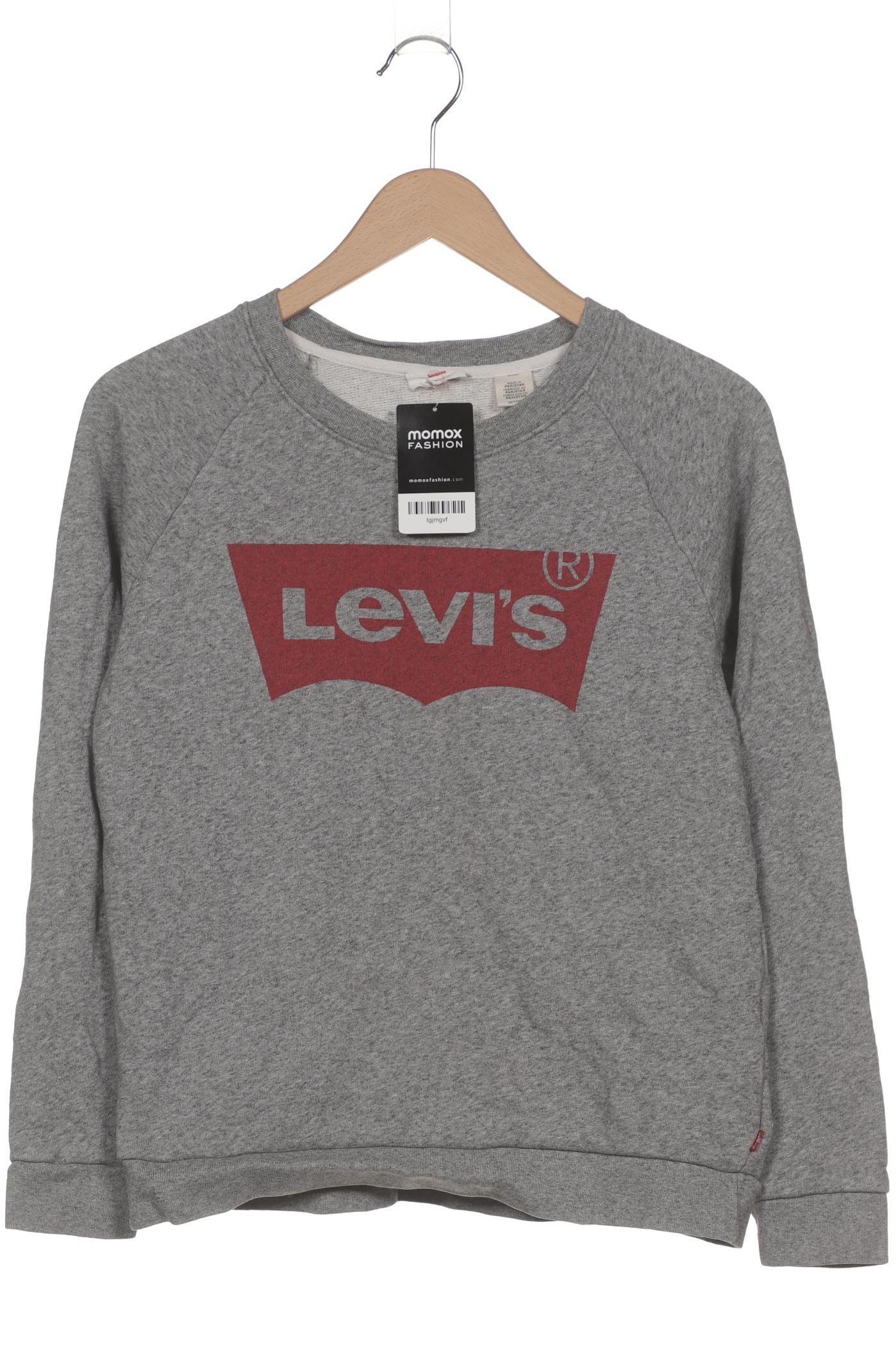 

Levis Damen Sweatshirt, grau, Gr. 34