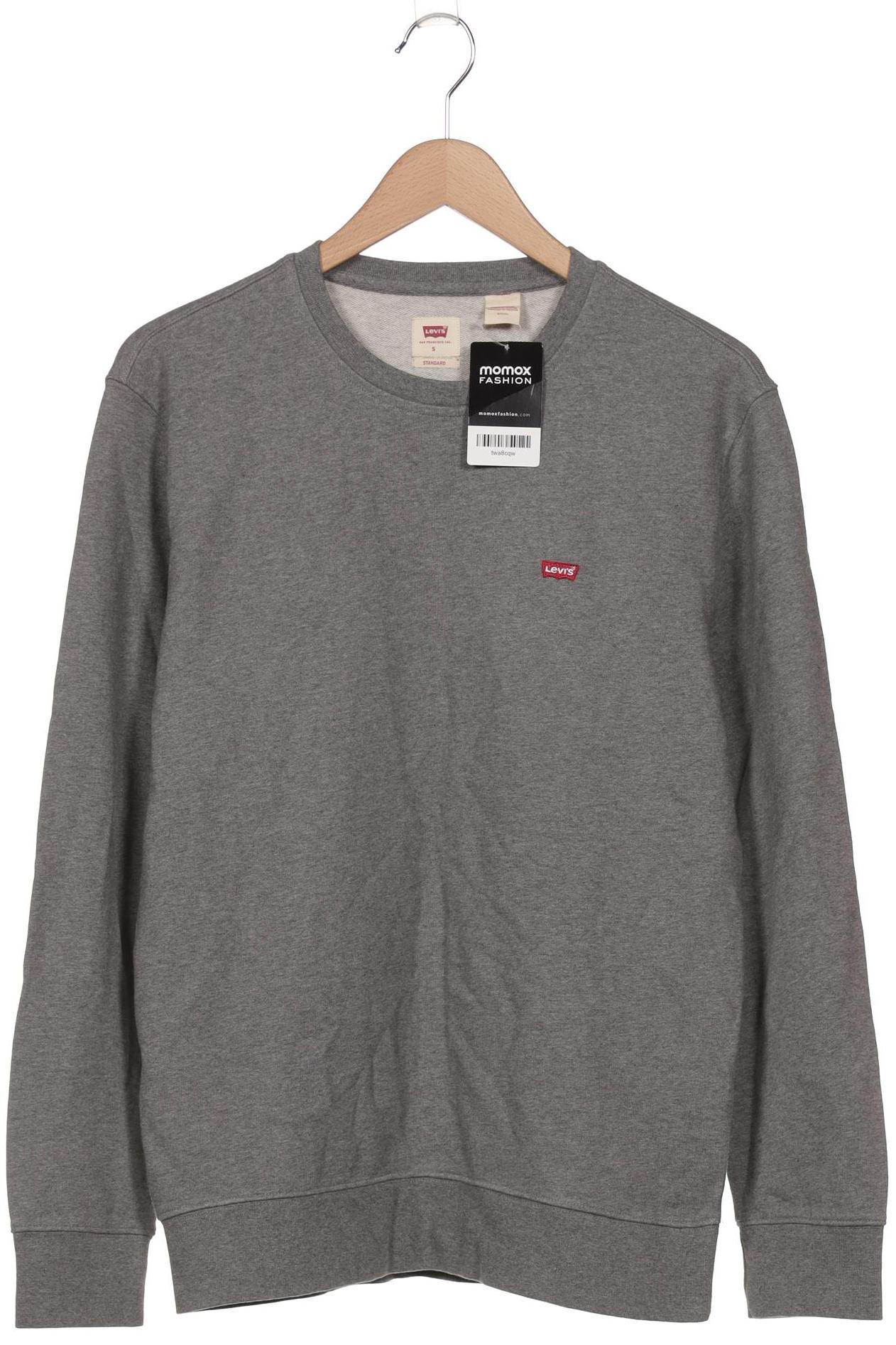 

Levis Damen Sweatshirt, grau, Gr. 36