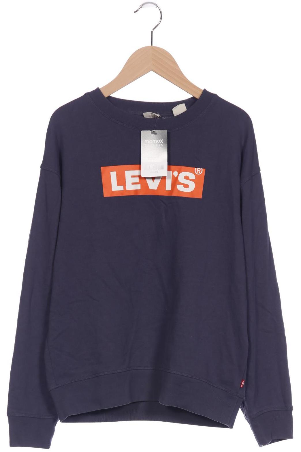 

Levis Damen Sweatshirt, marineblau, Gr. 36
