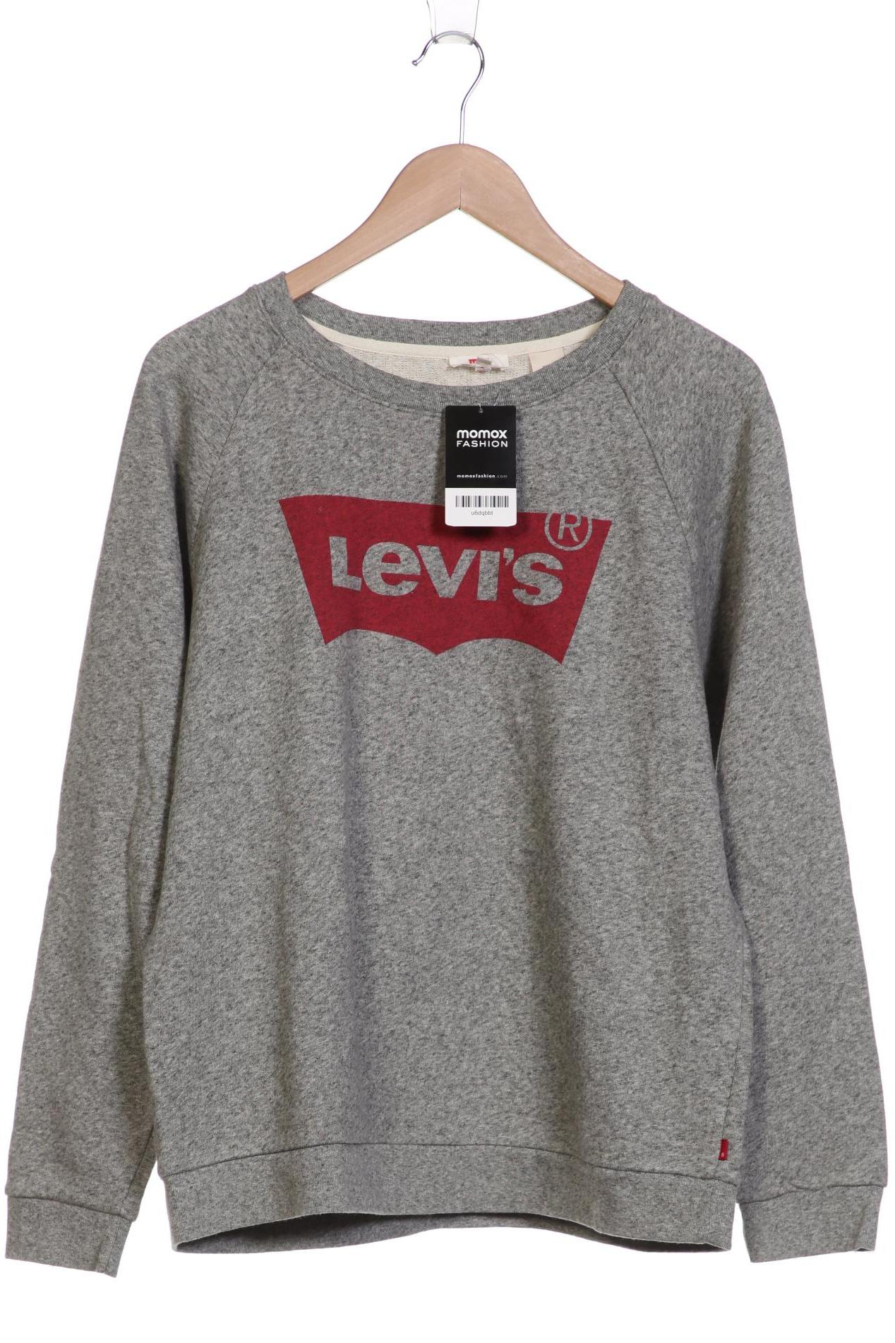 

Levis Damen Sweatshirt, grau, Gr. 38