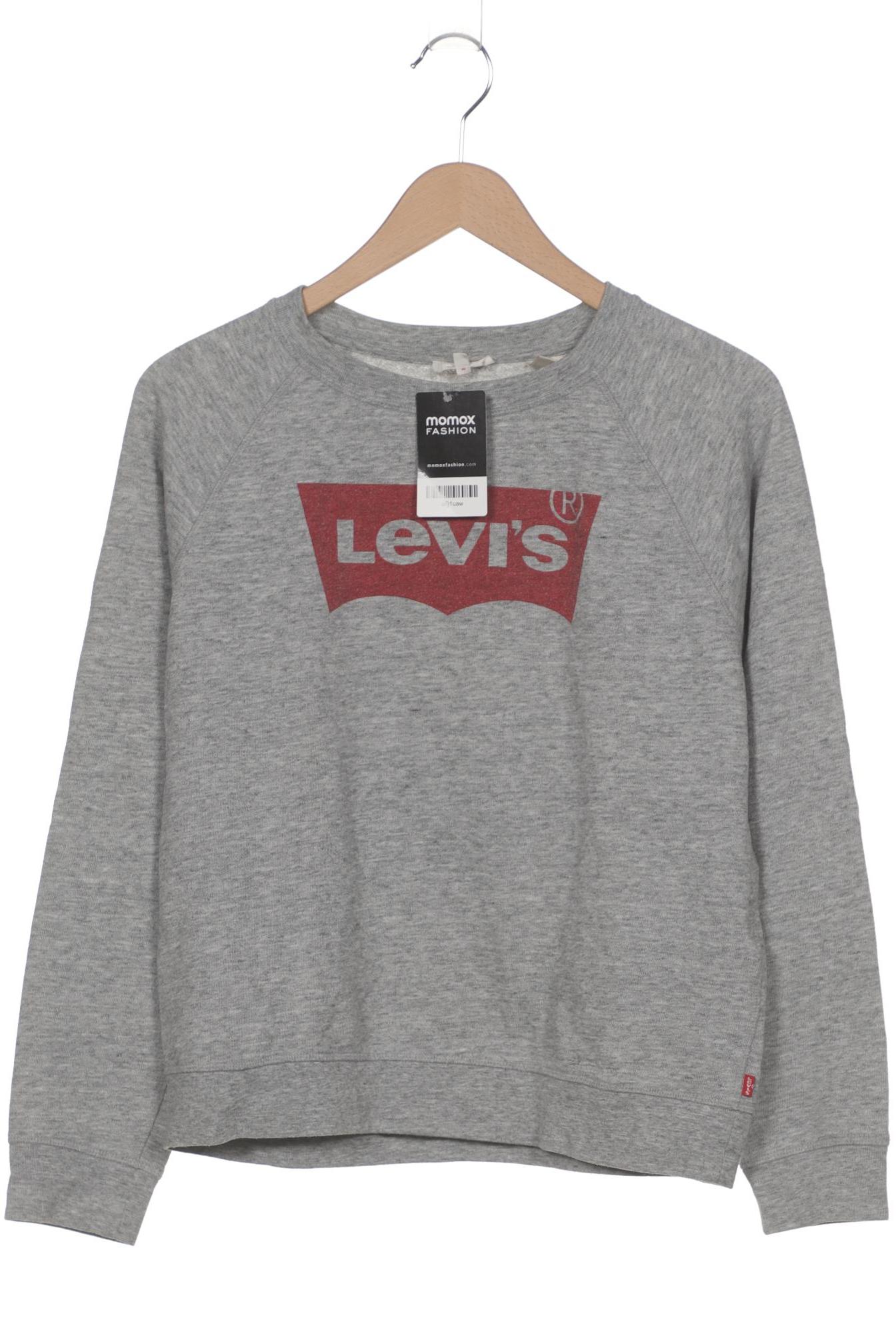 

Levis Damen Sweatshirt, grau, Gr. 42