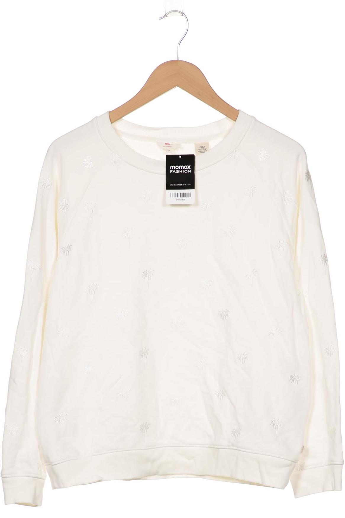 

Levis Damen Sweatshirt, weiß, Gr. 38