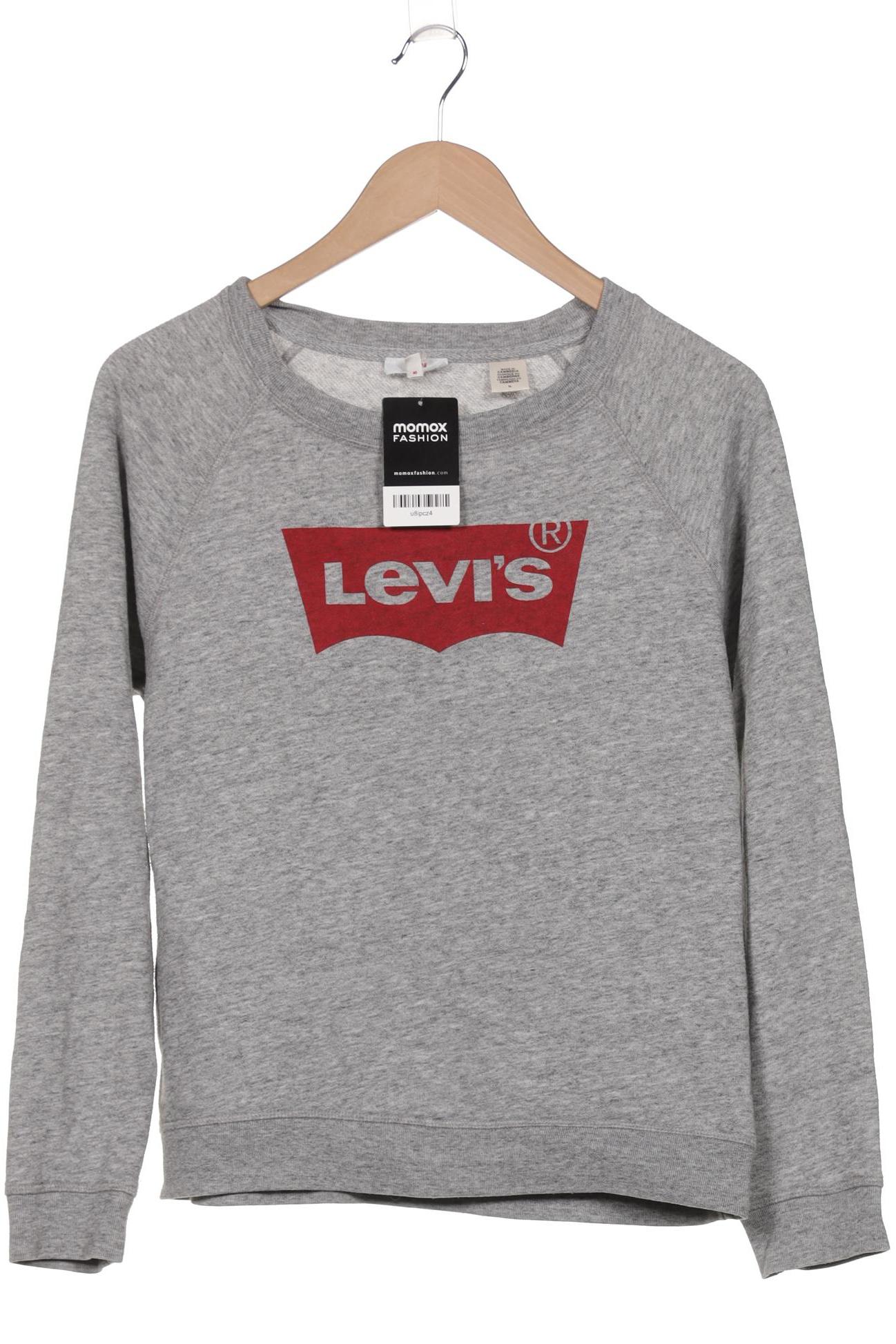 

Levis Damen Sweatshirt, grau, Gr. 38