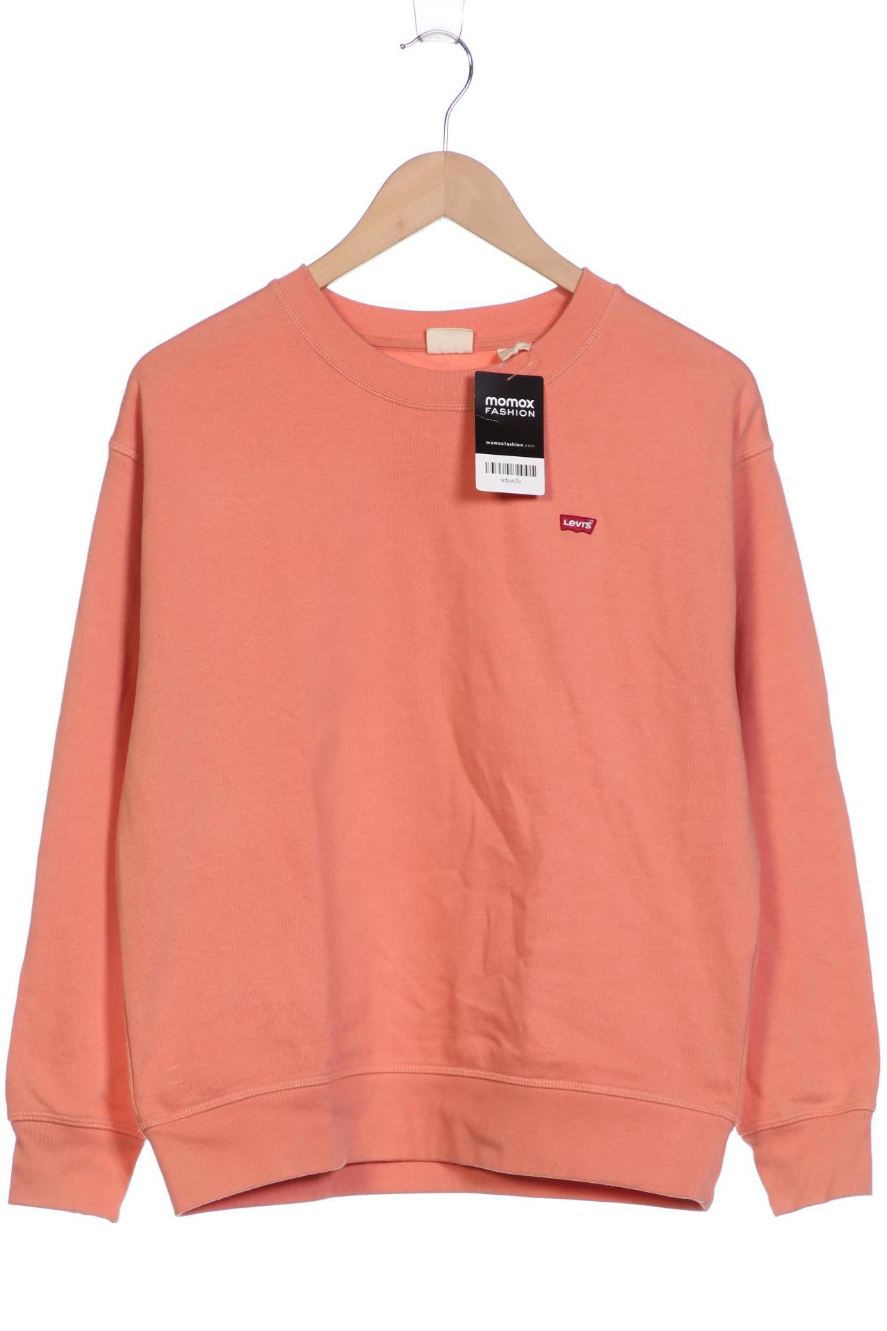 

Levis Damen Sweatshirt, orange, Gr. 38