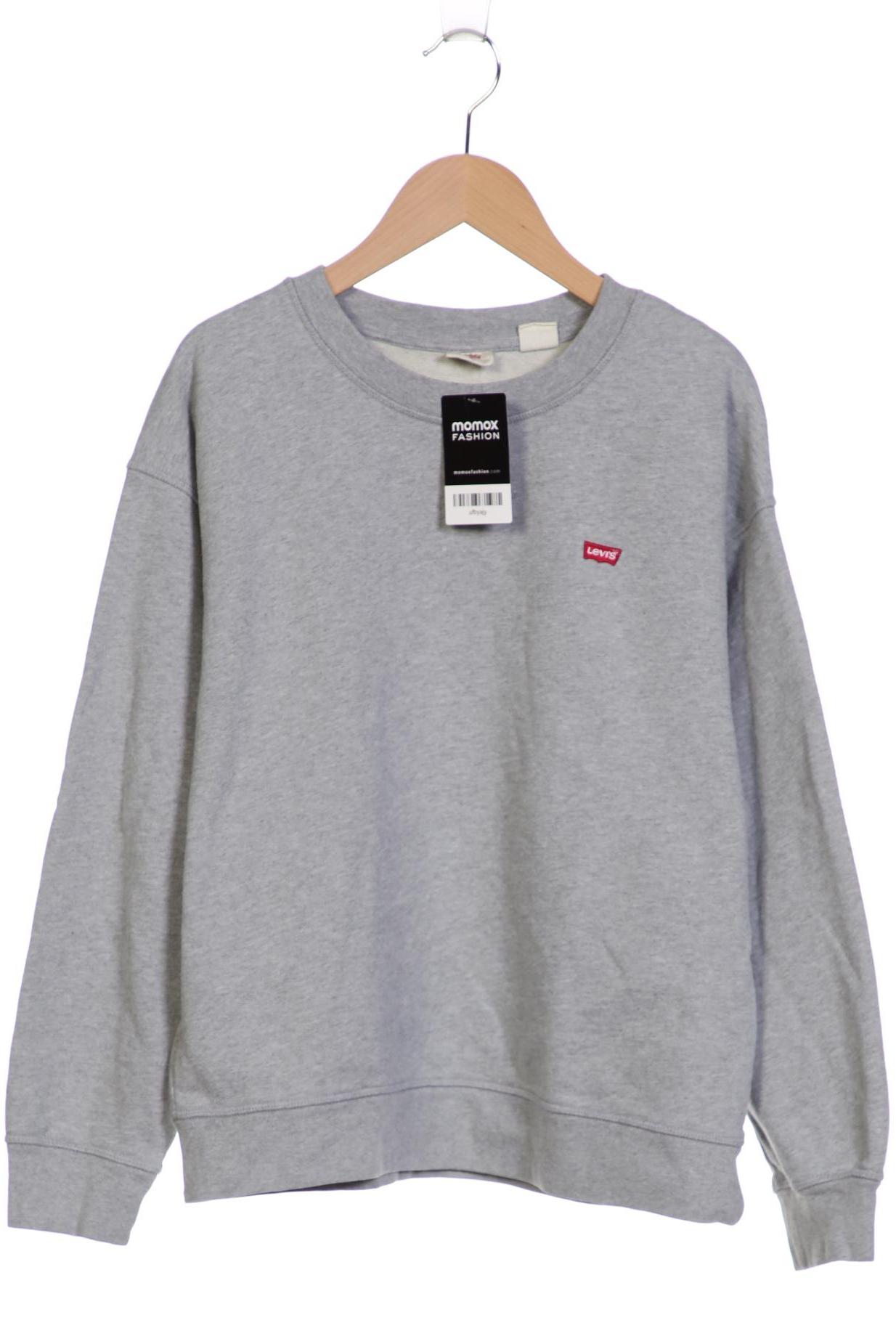 

Levis Damen Sweatshirt, grau, Gr. 38