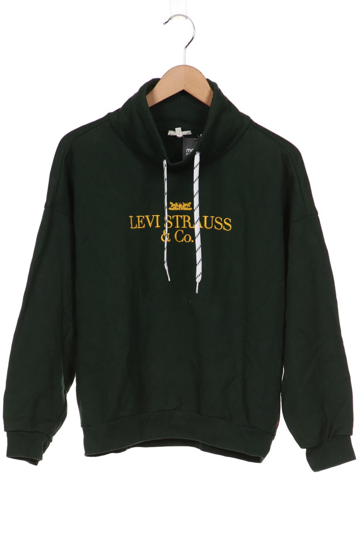 

Levis Damen Sweatshirt, grün