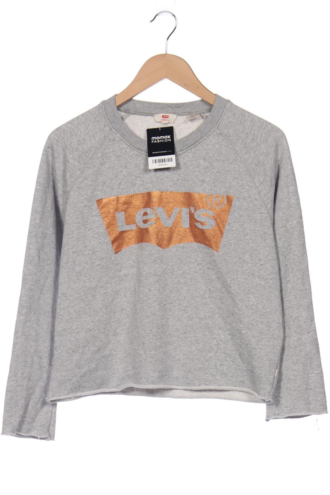 

Levis Damen Sweatshirt, grau