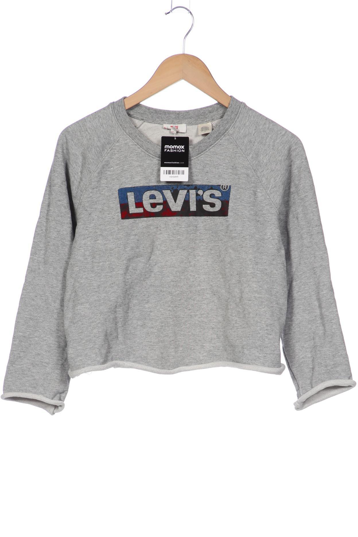 

Levis Damen Sweatshirt, grau, Gr. 38