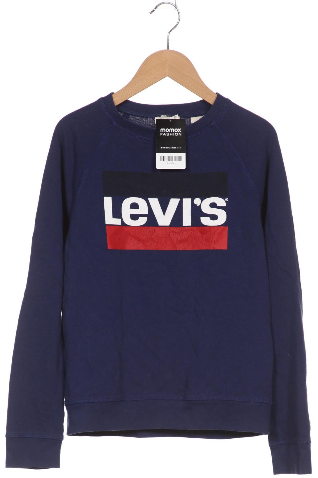 

Levis Damen Sweatshirt, marineblau, Gr. 36