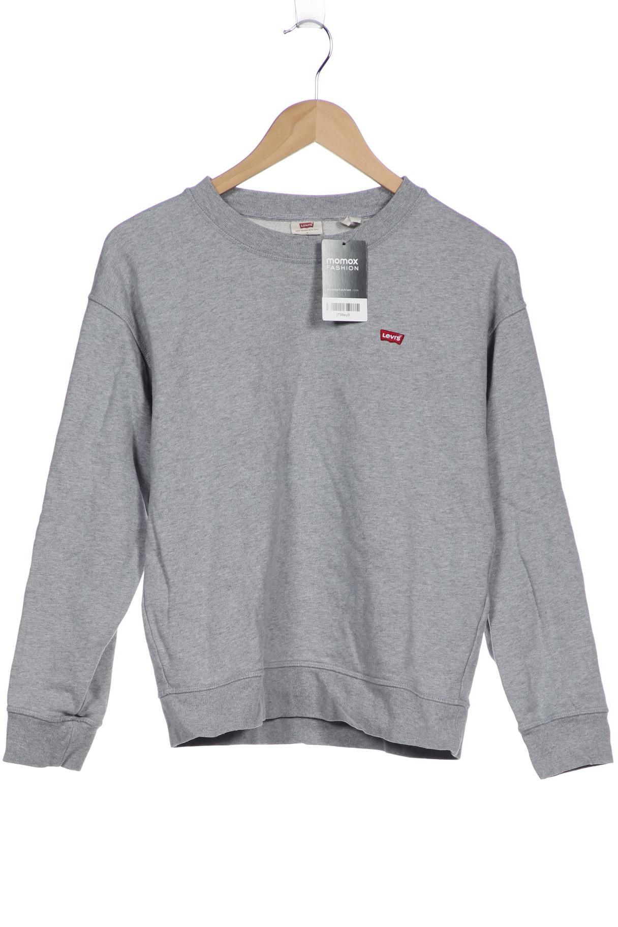 

Levis Damen Sweatshirt, grau