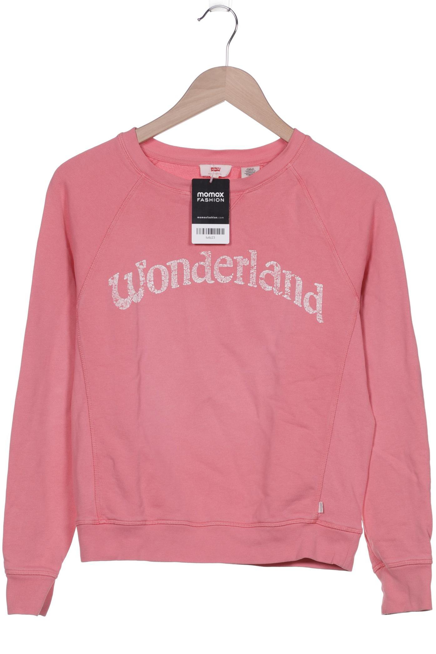 

Levis Damen Sweatshirt, pink, Gr. 36