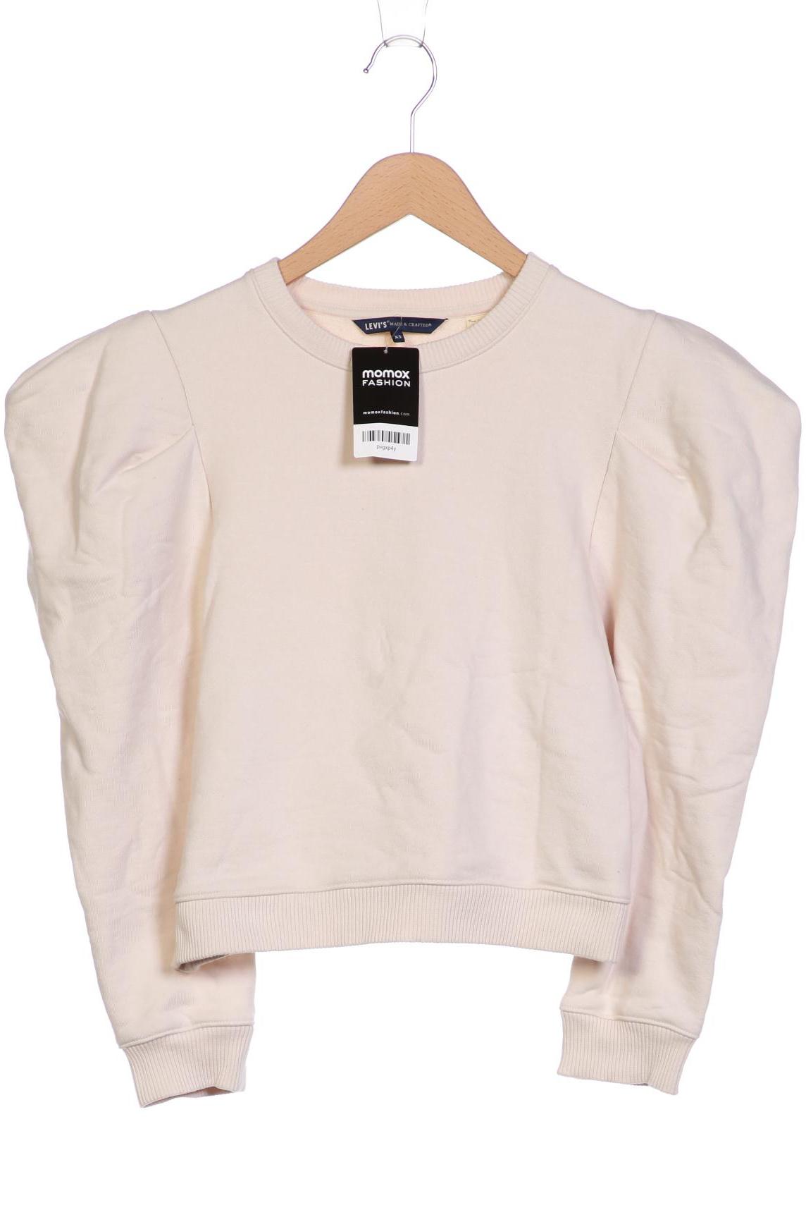 

Levis Damen Sweatshirt, beige, Gr. 34