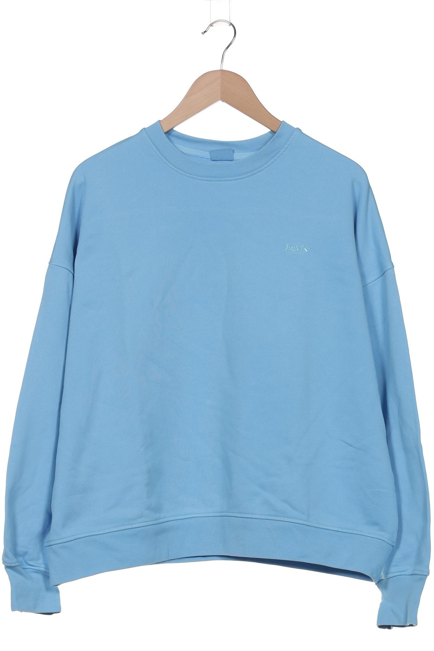 

Levis Damen Sweatshirt, blau, Gr. 42