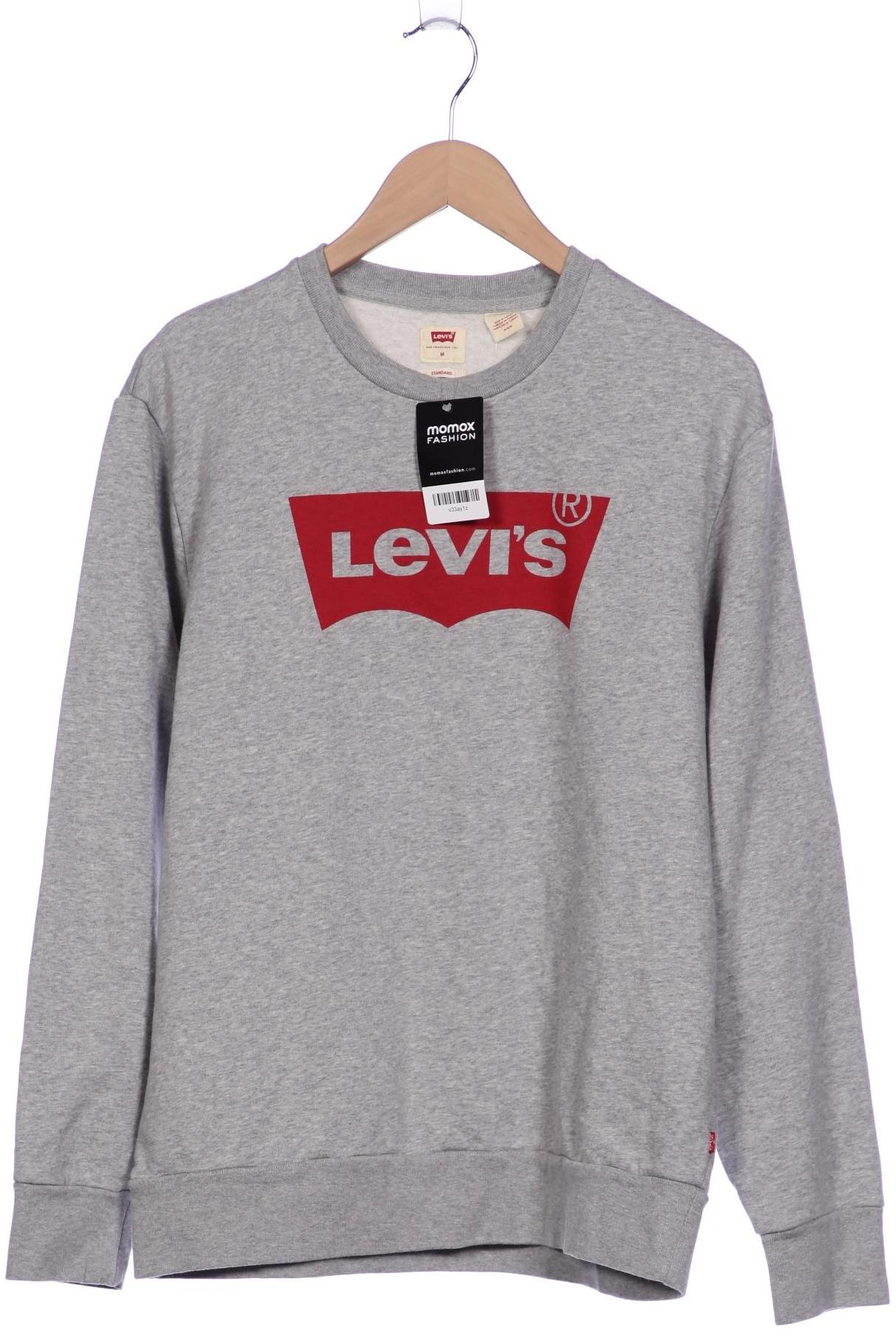 

Levis Damen Sweatshirt, grau, Gr. 38