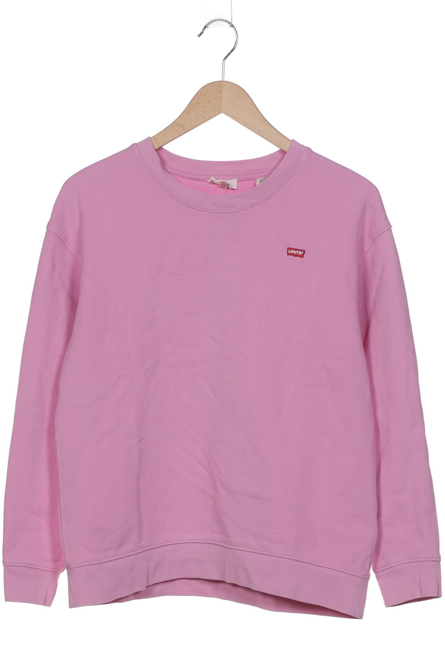 

Levis Damen Sweatshirt, pink, Gr. 34