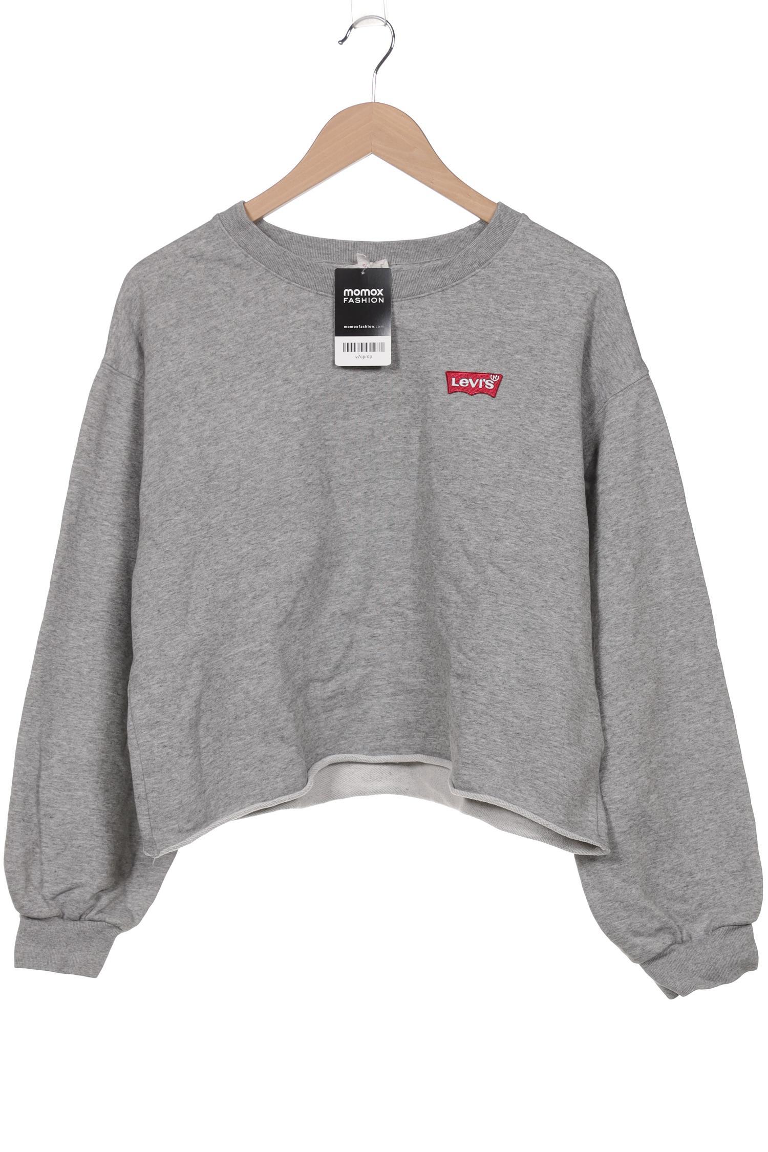 

Levis Damen Sweatshirt, grau, Gr. 42