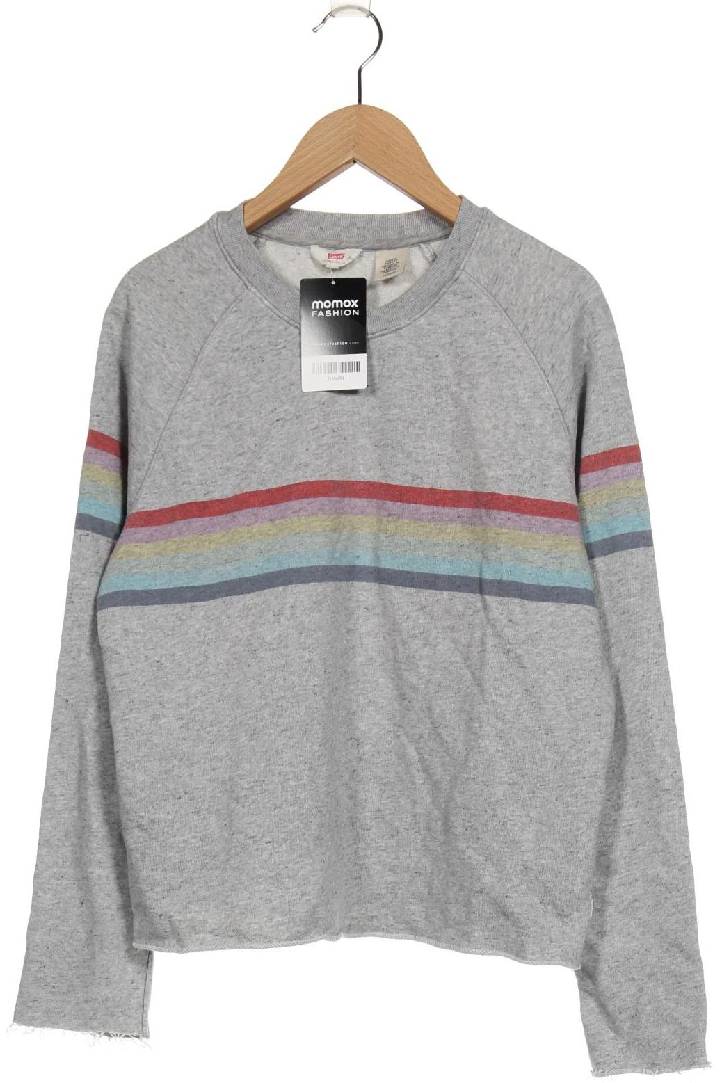 

Levis Damen Sweatshirt, grau