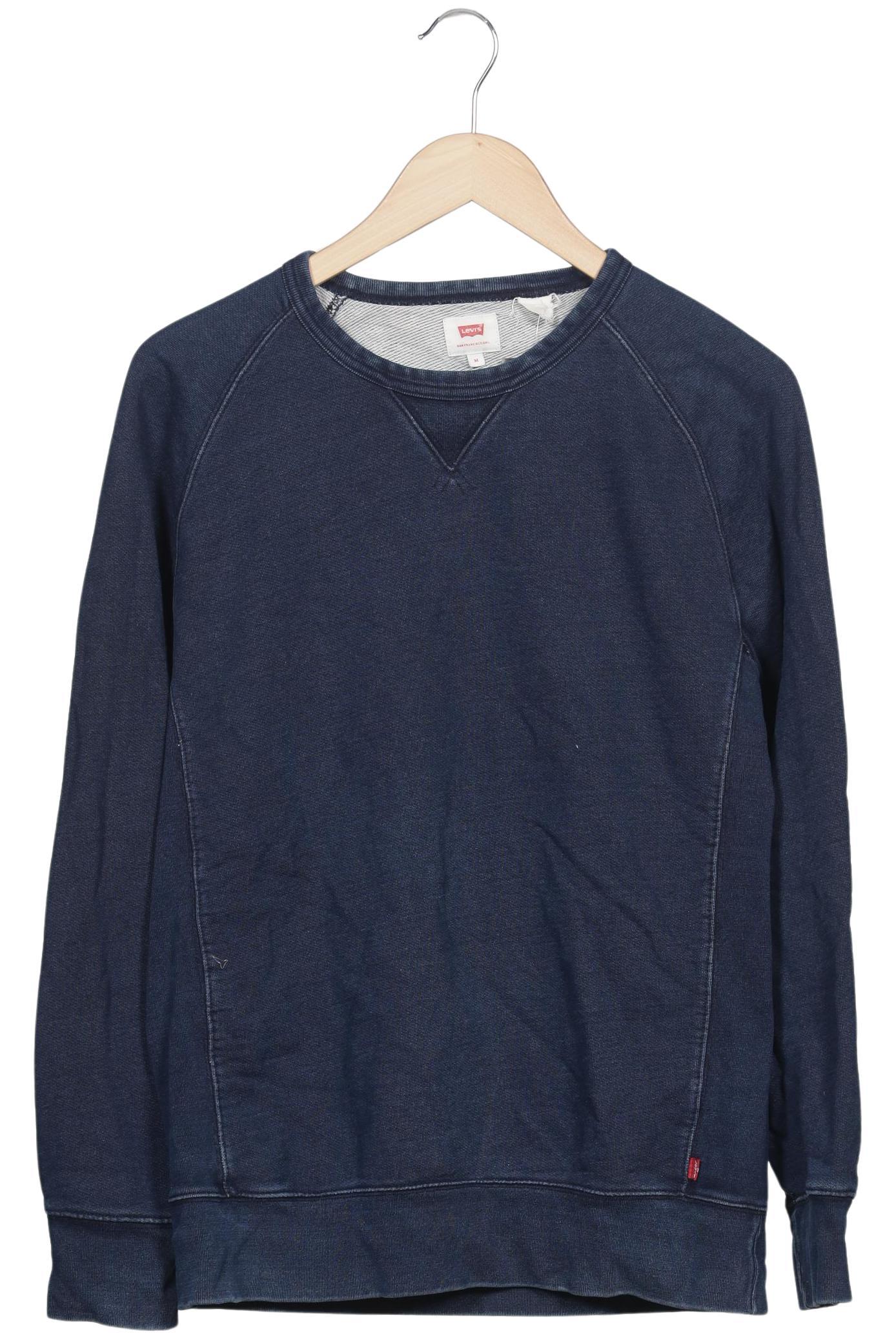 

Levis Damen Sweatshirt, marineblau, Gr. 38