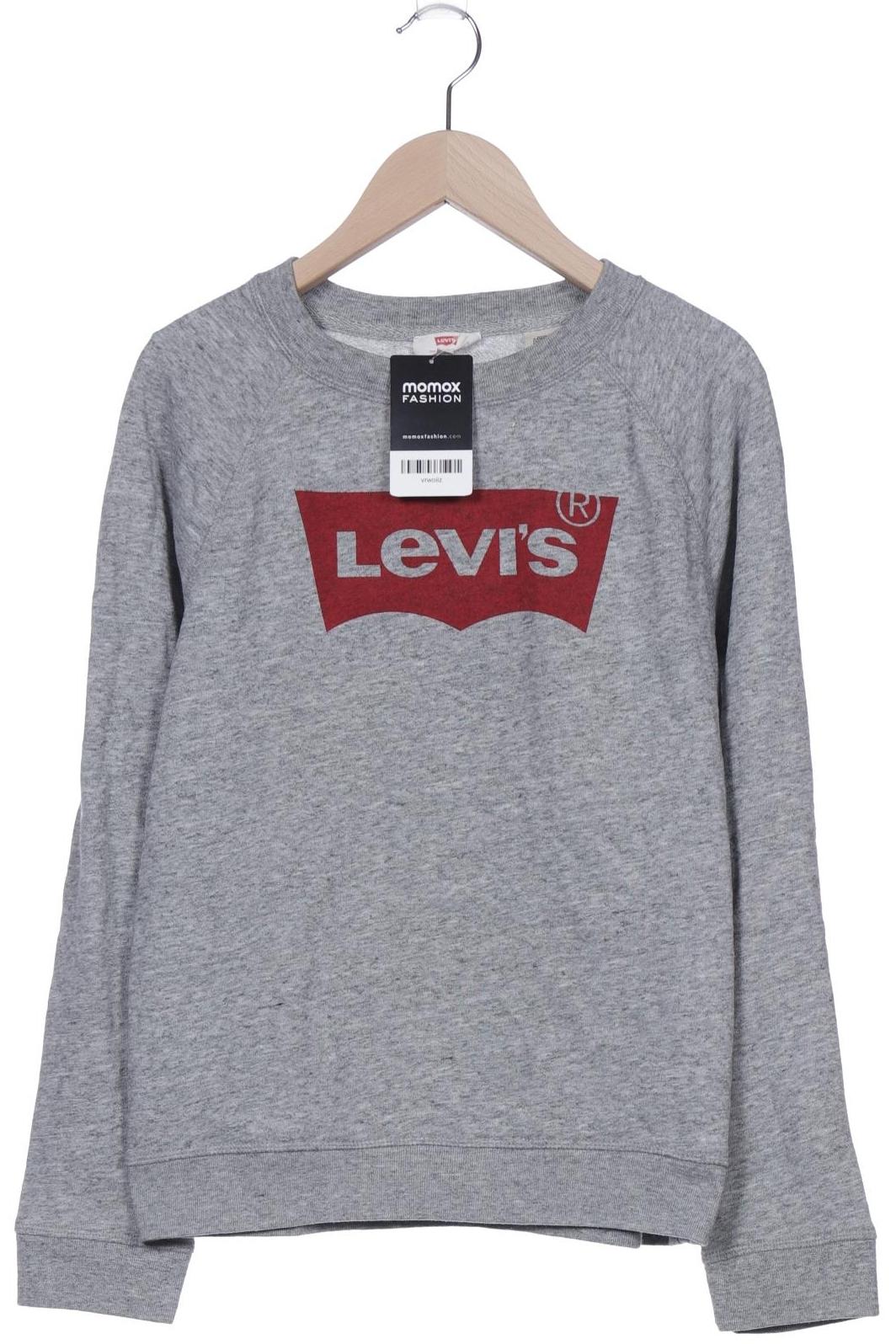 

Levis Damen Sweatshirt, grau, Gr. 36