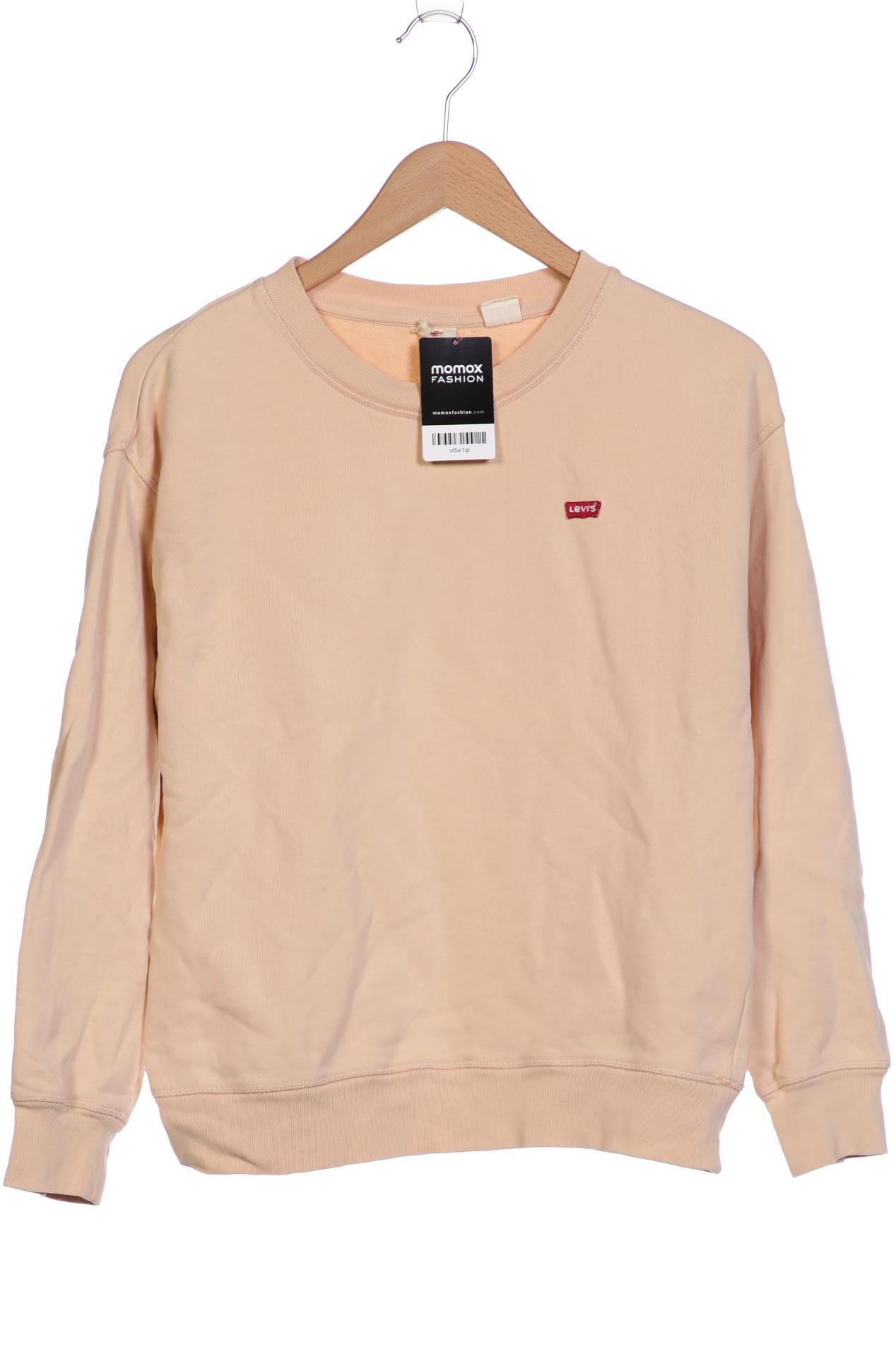 

Levis Damen Sweatshirt, beige, Gr. 34