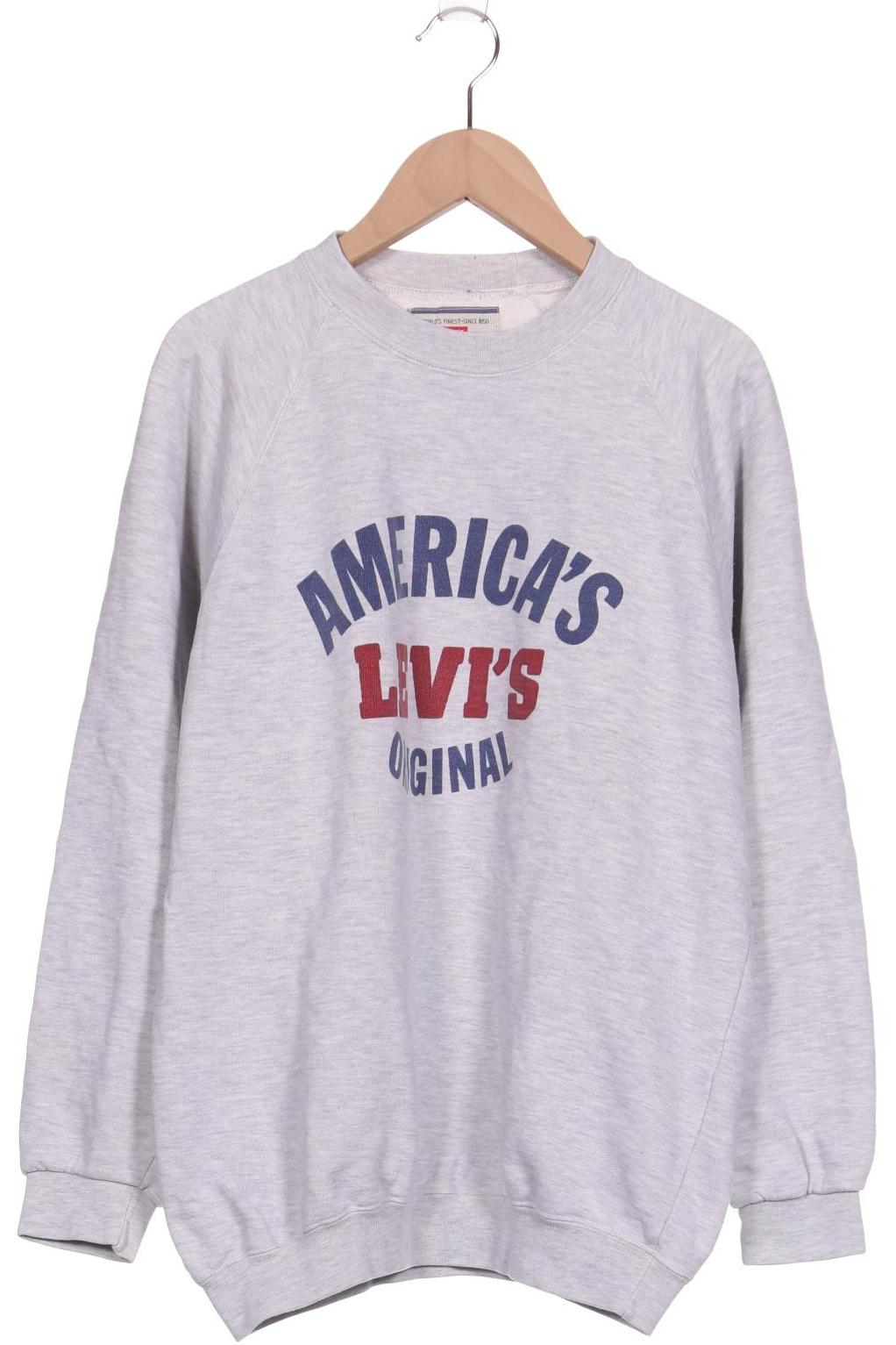 

Levis Damen Sweatshirt, grau