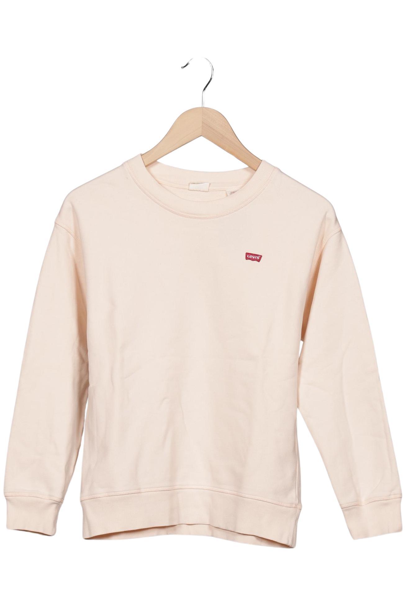 

Levis Damen Sweatshirt, beige, Gr. 32