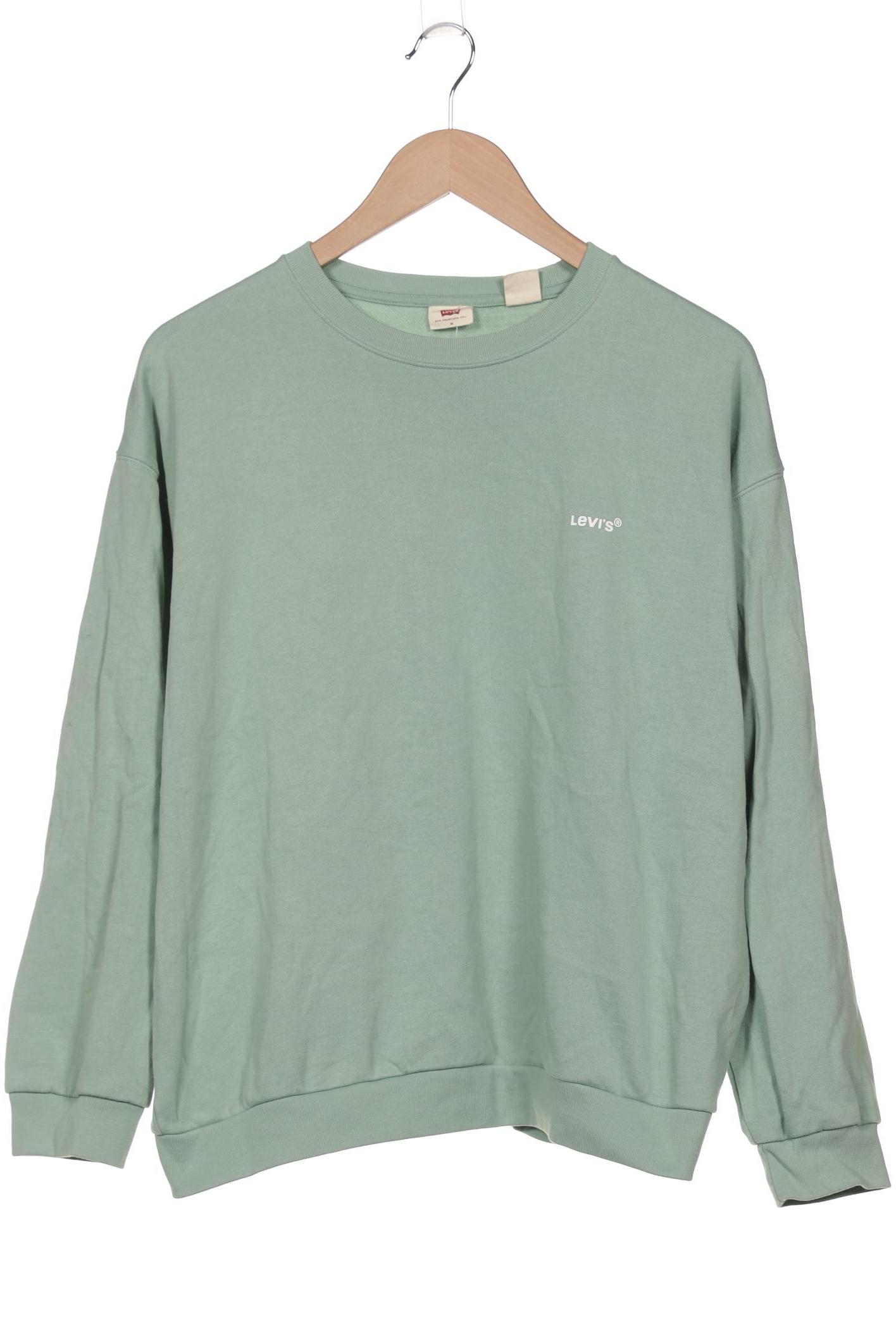 

Levis Damen Sweatshirt, hellgrün, Gr. 38