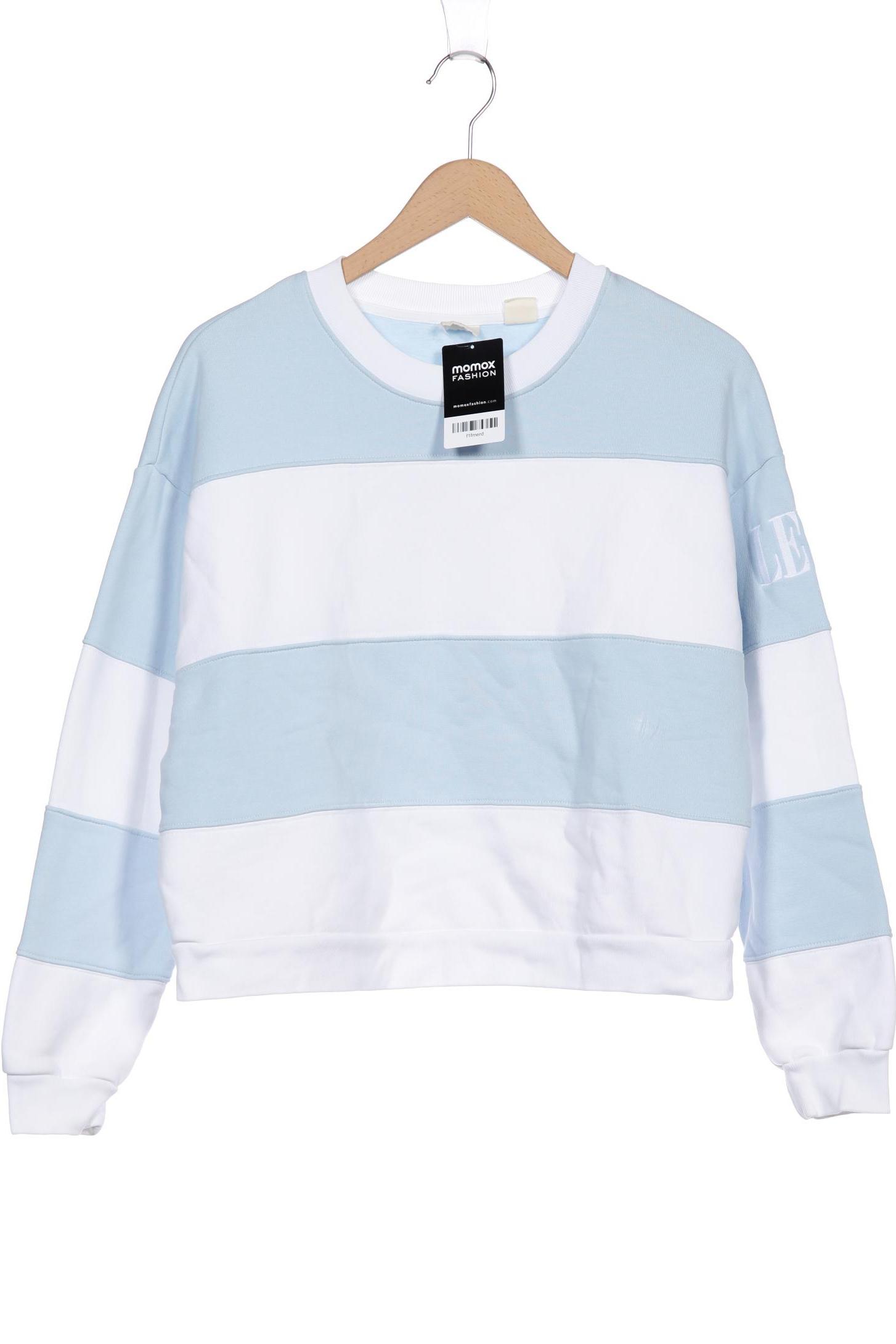 

Levis Damen Sweatshirt, hellblau, Gr. 36