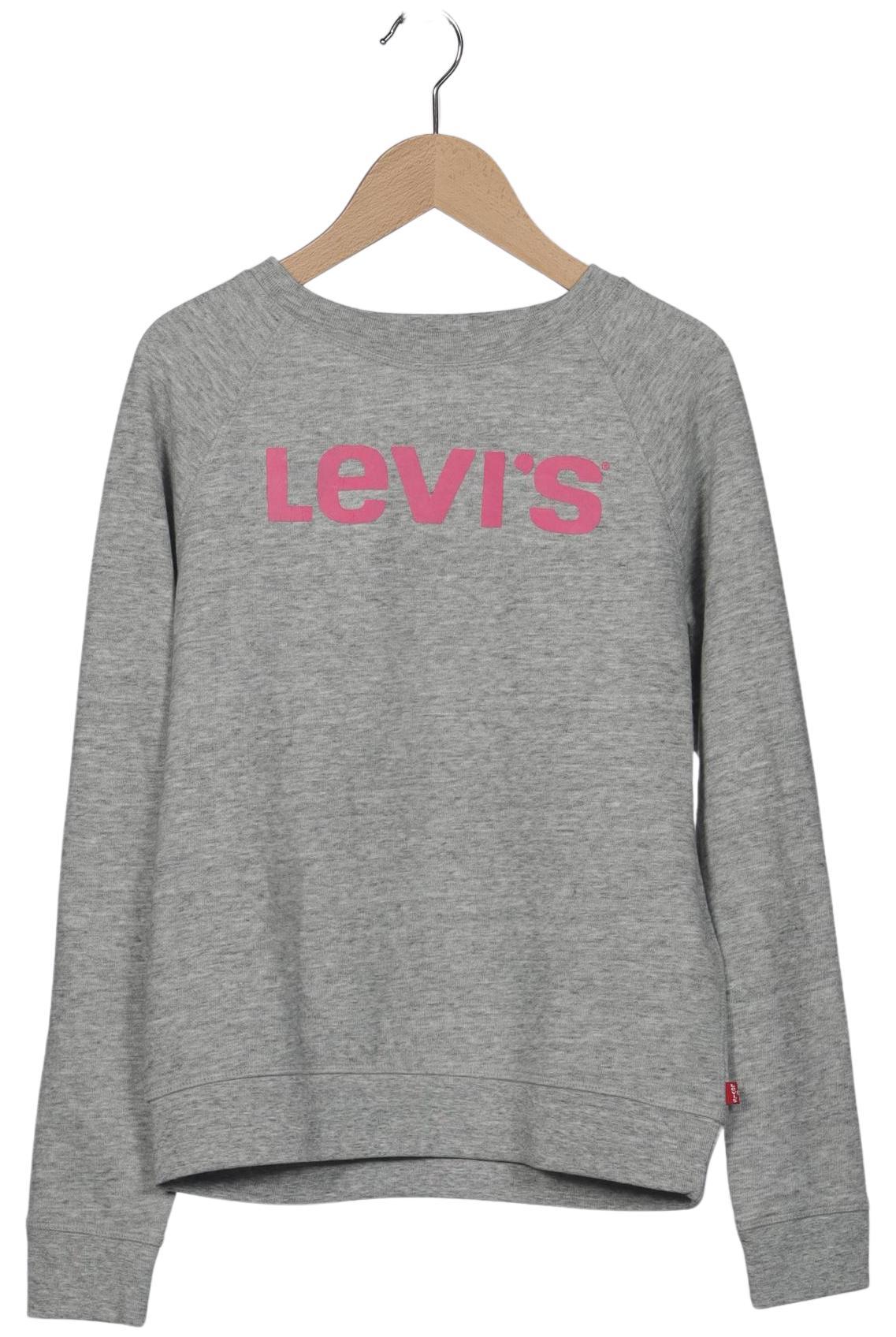 

Levis Damen Sweatshirt, grau, Gr. 36