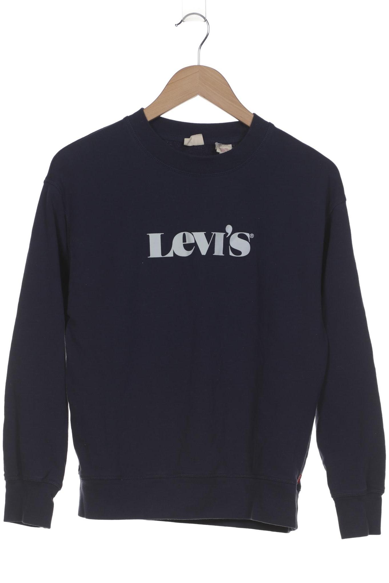 

Levis Damen Sweatshirt, marineblau, Gr. 36