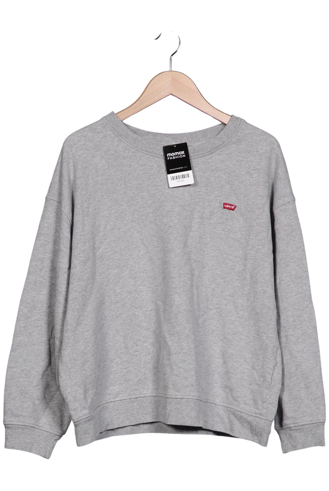 

Levis Damen Sweatshirt, grau, Gr. 44