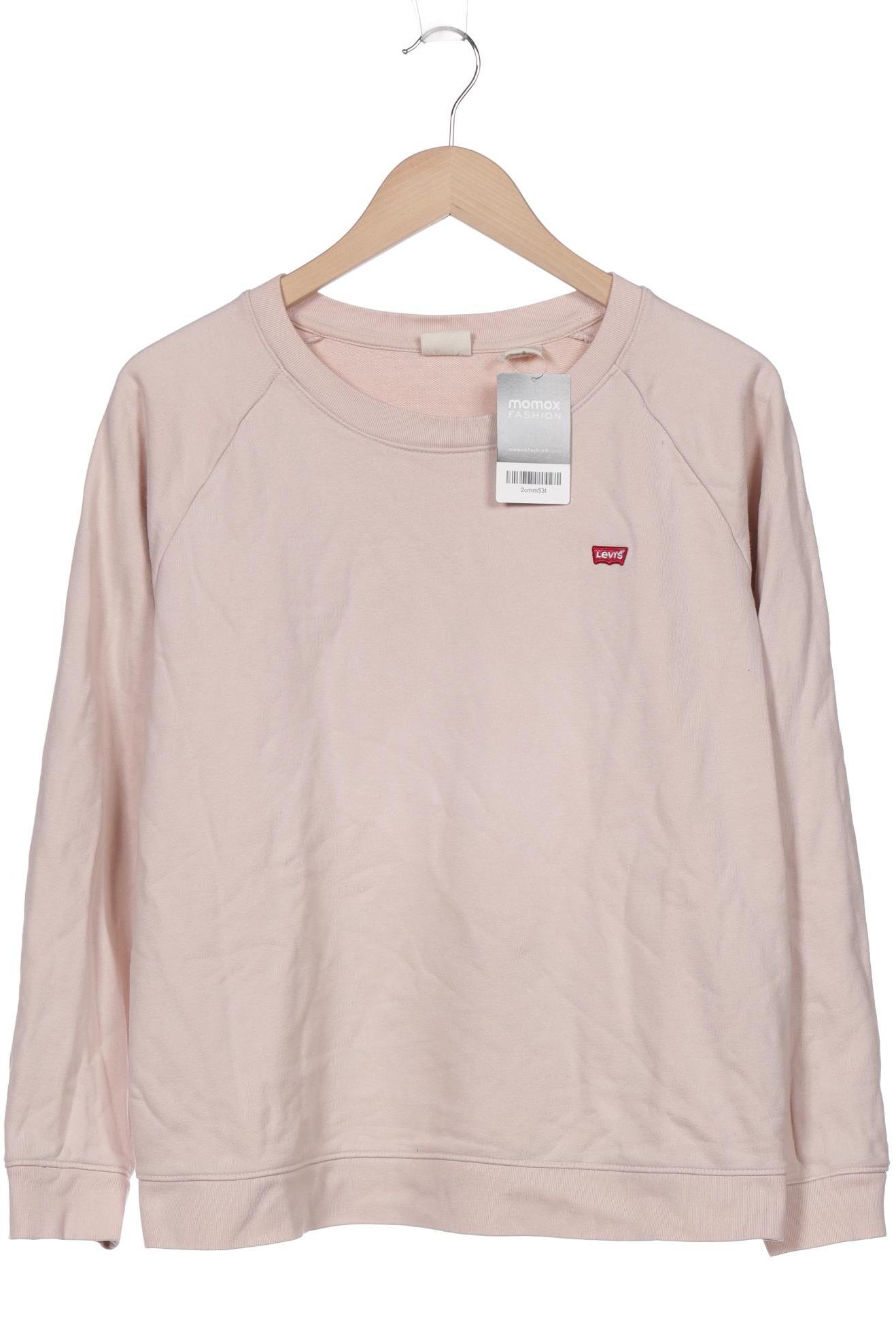 

Levis Damen Sweatshirt, beige