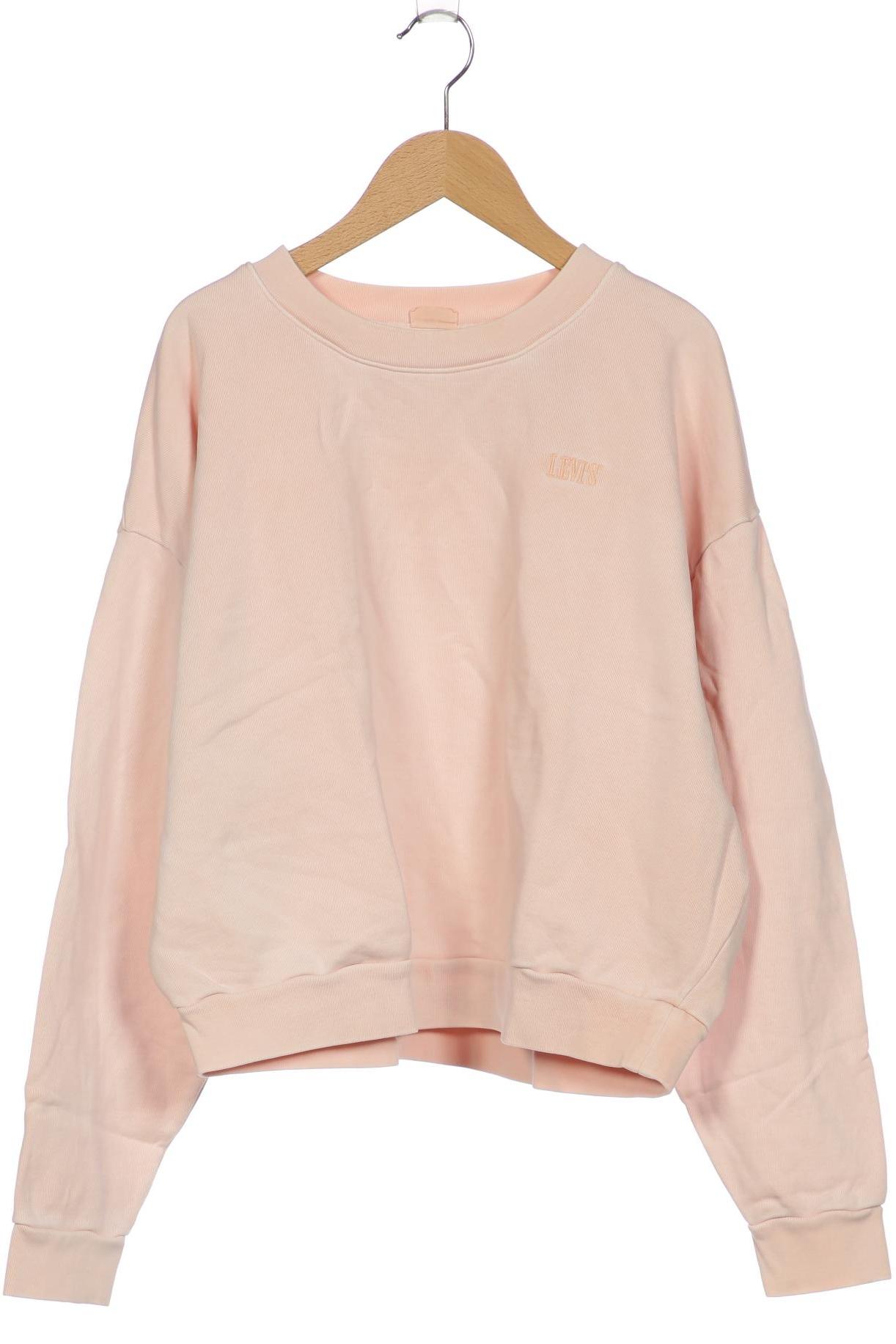 

Levis Damen Sweatshirt, pink, Gr. 38