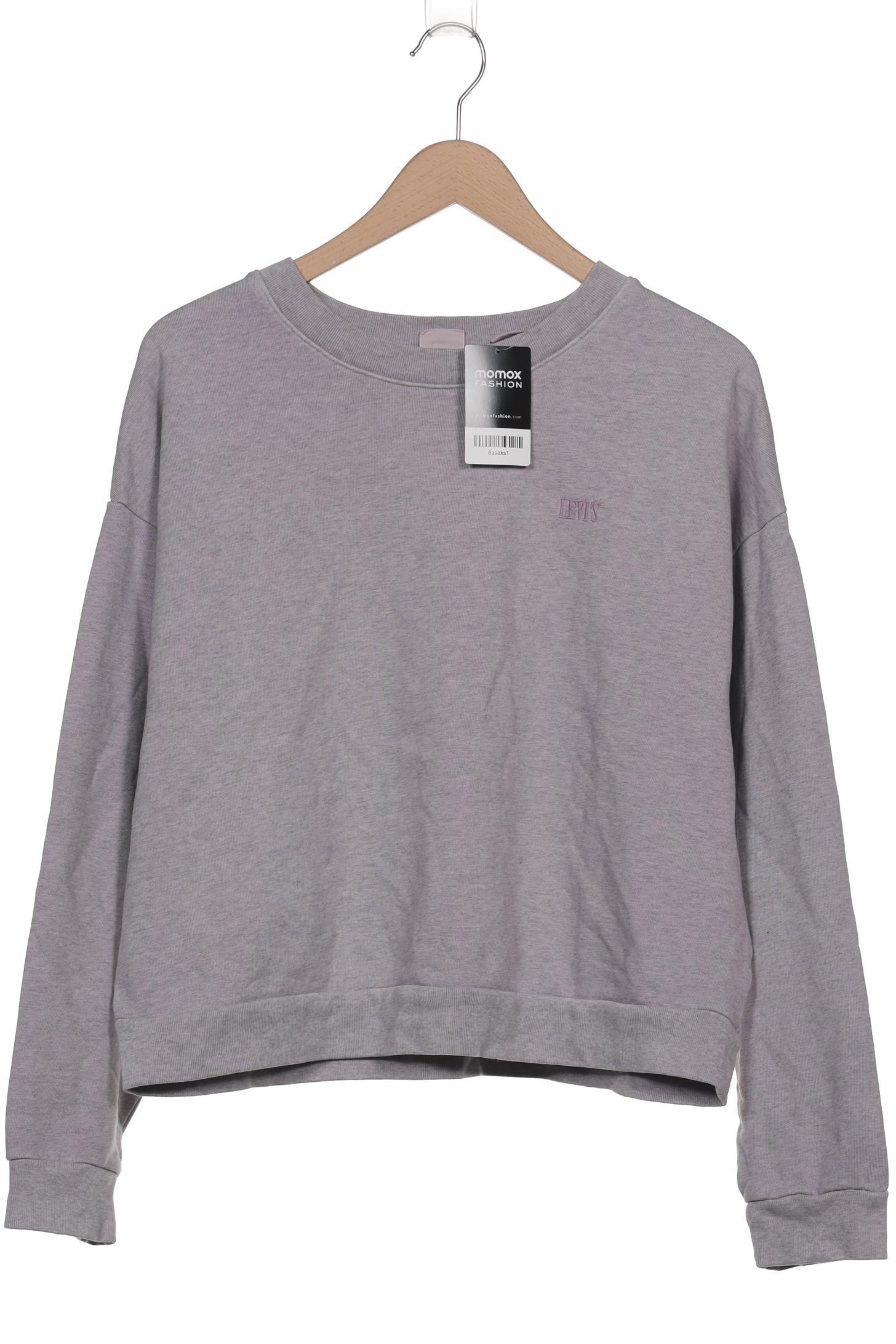 

Levis Damen Sweatshirt, flieder, Gr. 42