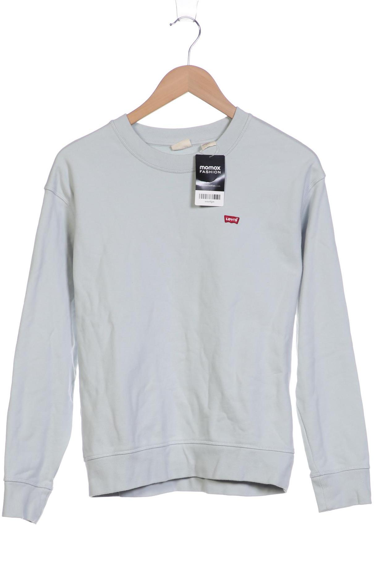 

Levis Damen Sweatshirt, hellblau