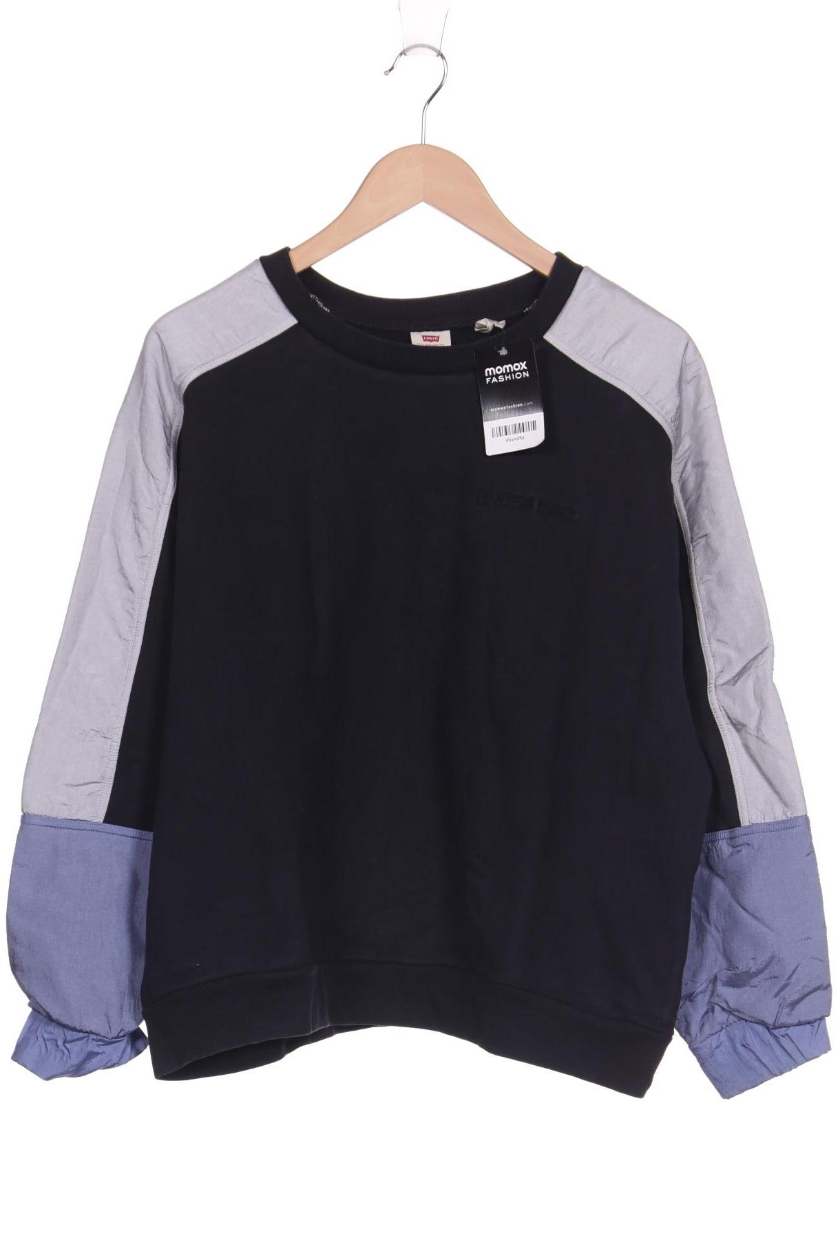 

Levis Damen Sweatshirt, schwarz, Gr. 42