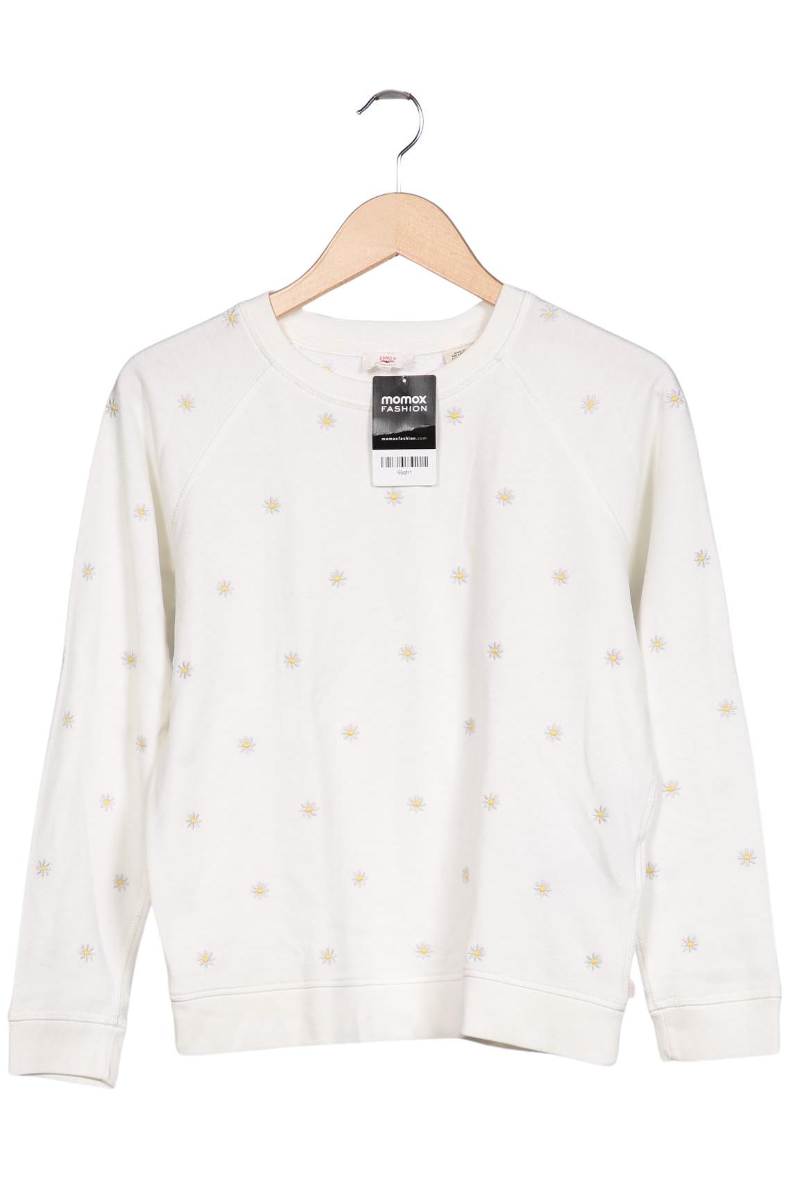 

Levis Damen Sweatshirt, cremeweiß, Gr. 38